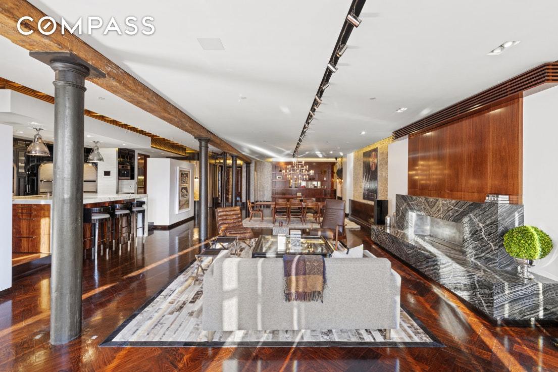 459 West Broadway 4S, New York, NY 10012 Sotheby's International