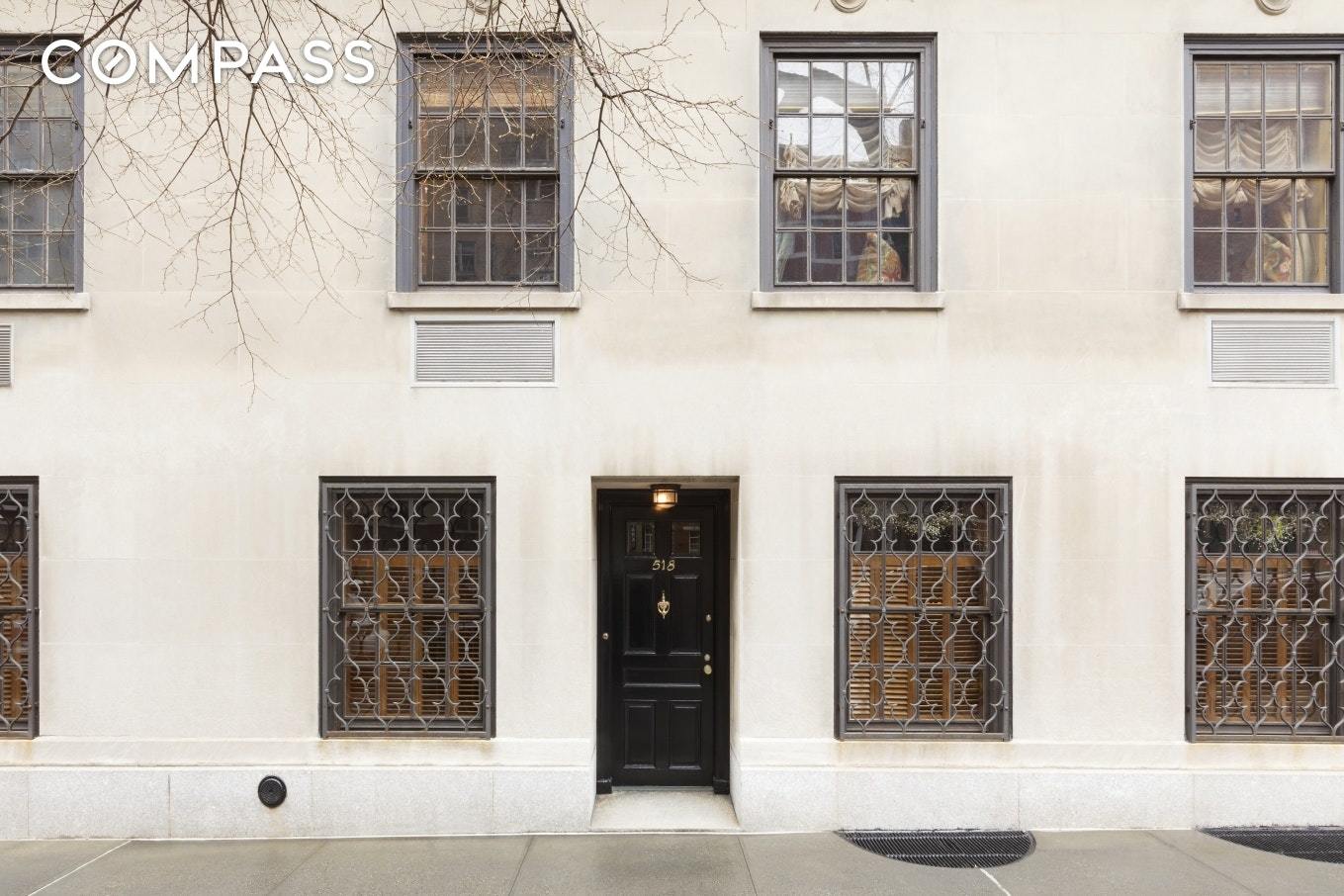 520 East 86th Street, 1/2C Upper East Side New York Coop property for Sale with 3 bedrooms 2
