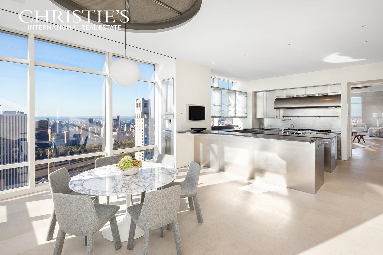151 East 58th Street Interior Photo