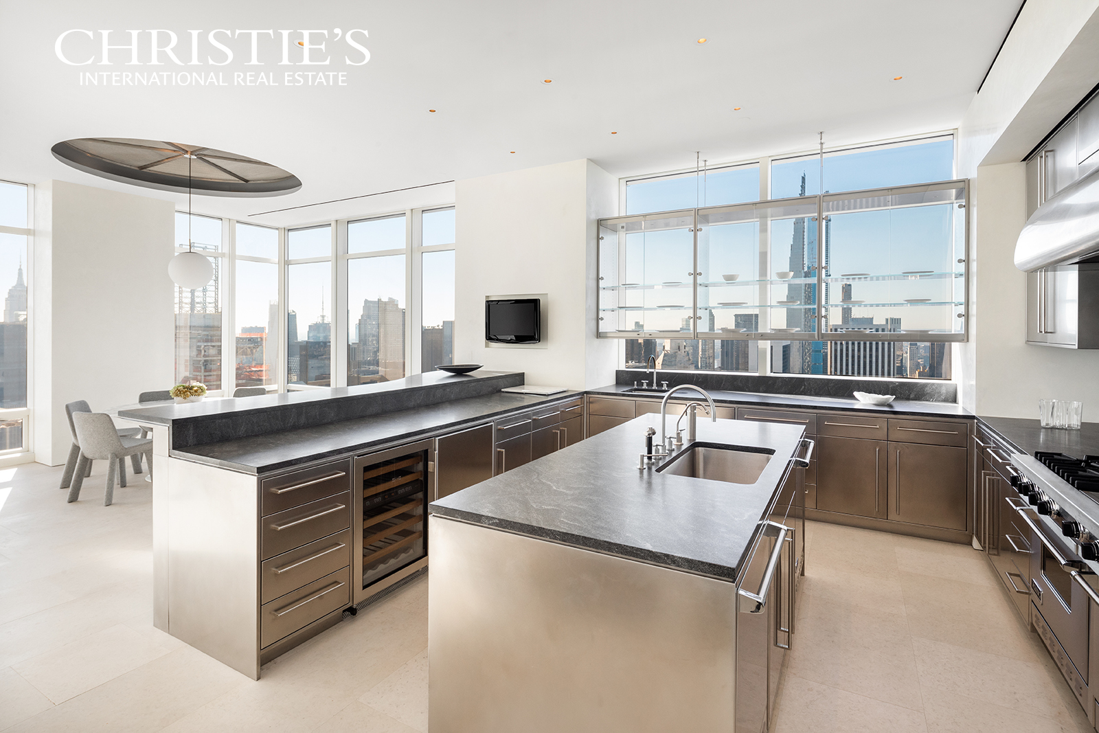 151 East 58th Street Interior Photo