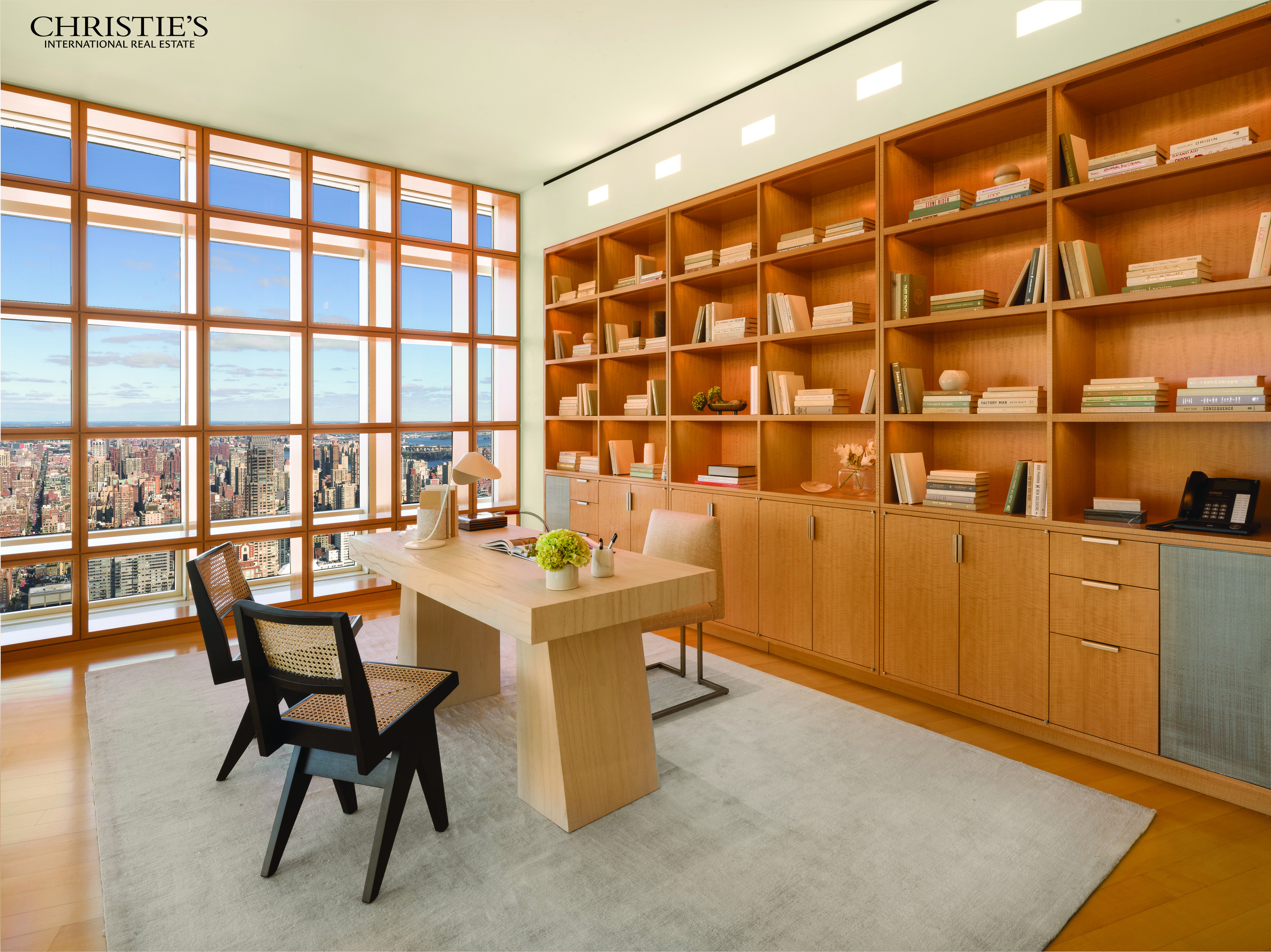 151 East 58th Street Interior Photo