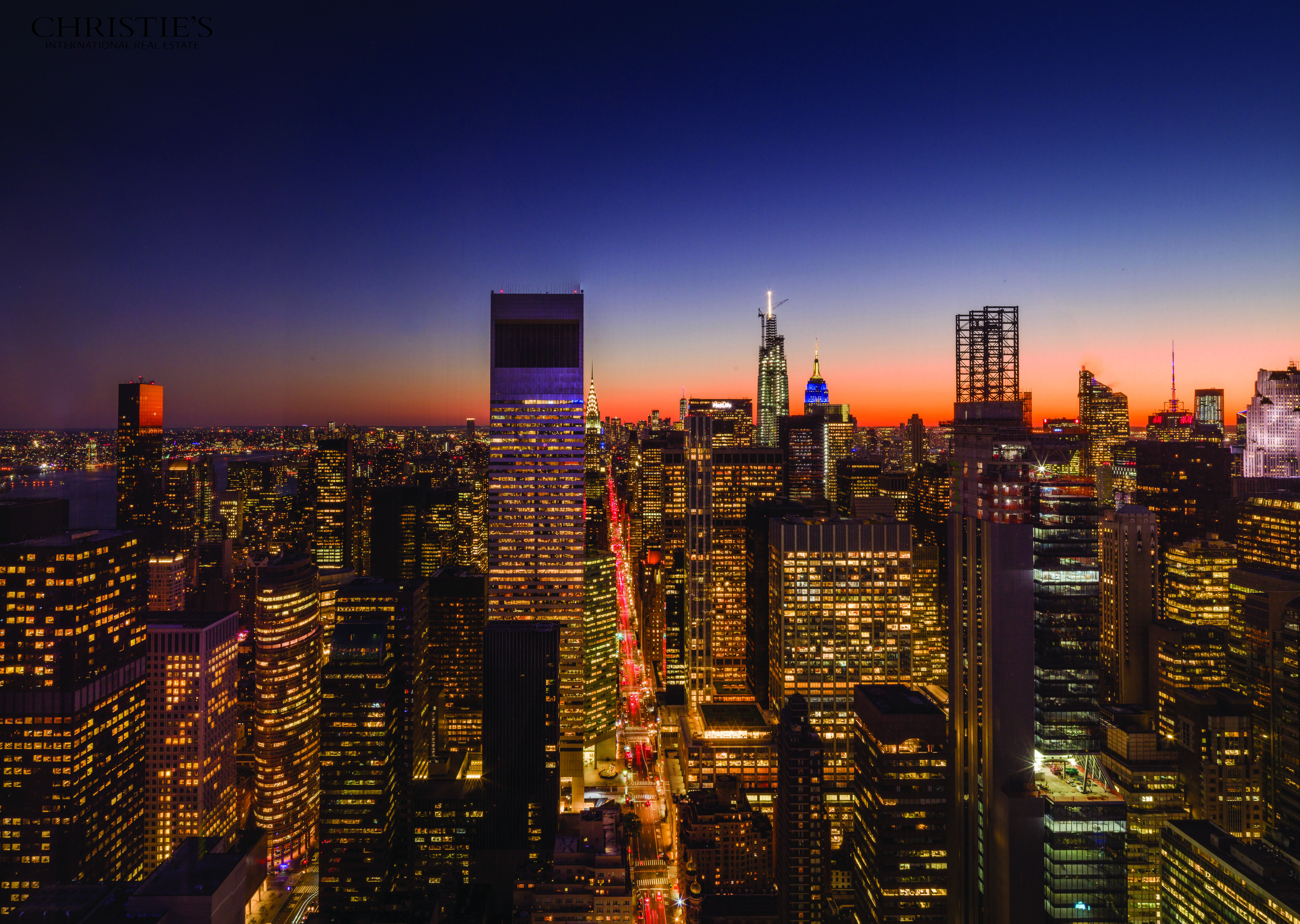 151 East 58th Street Interior Photo