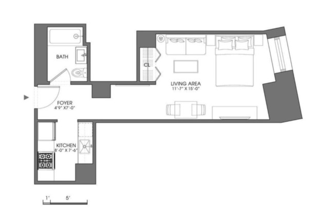 1 Wall St. Court 202 — Level Group