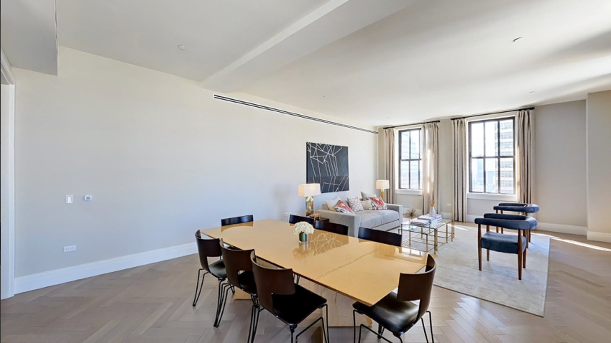 100 Barclay Street 25B, New York, NY 10007 Sotheby's International