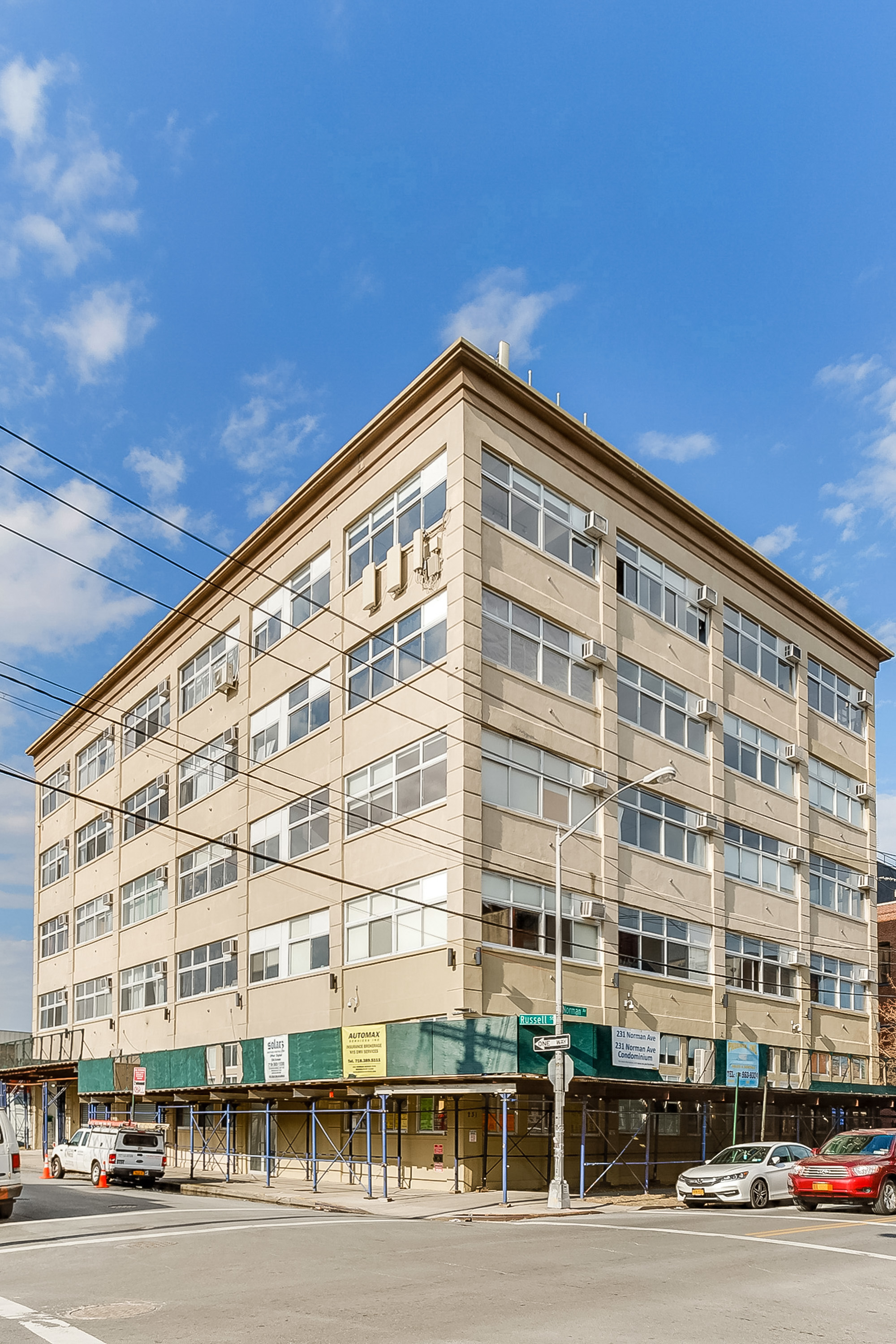 231 Norman Ave, 313/314, Brooklyn, NY 11222 (Off Market NYStateMLS