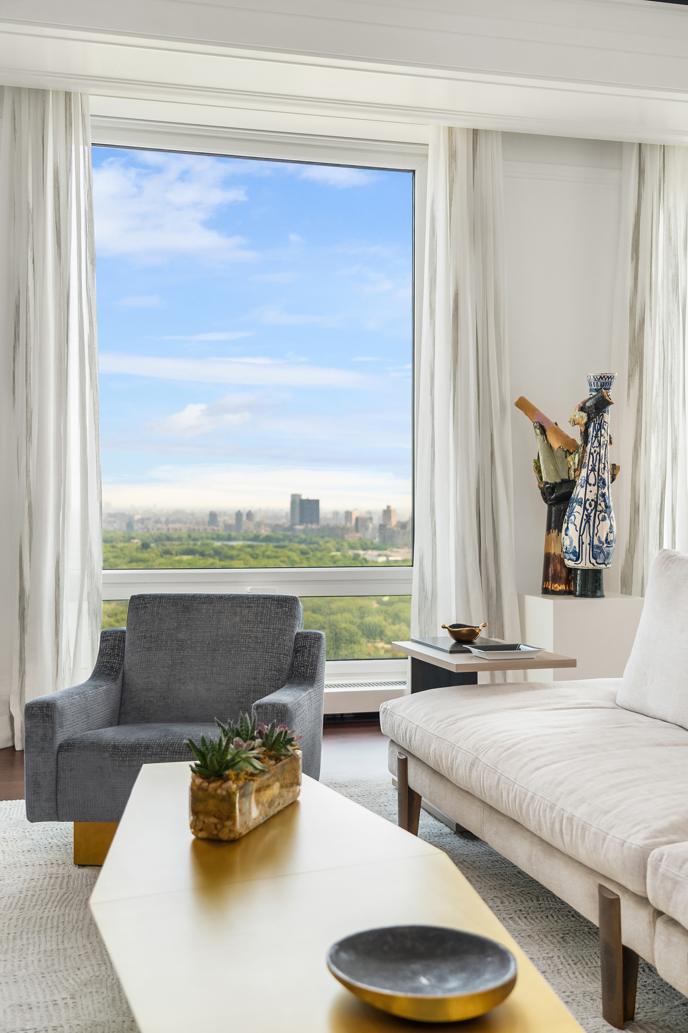 220 Central Park South Interior Photo