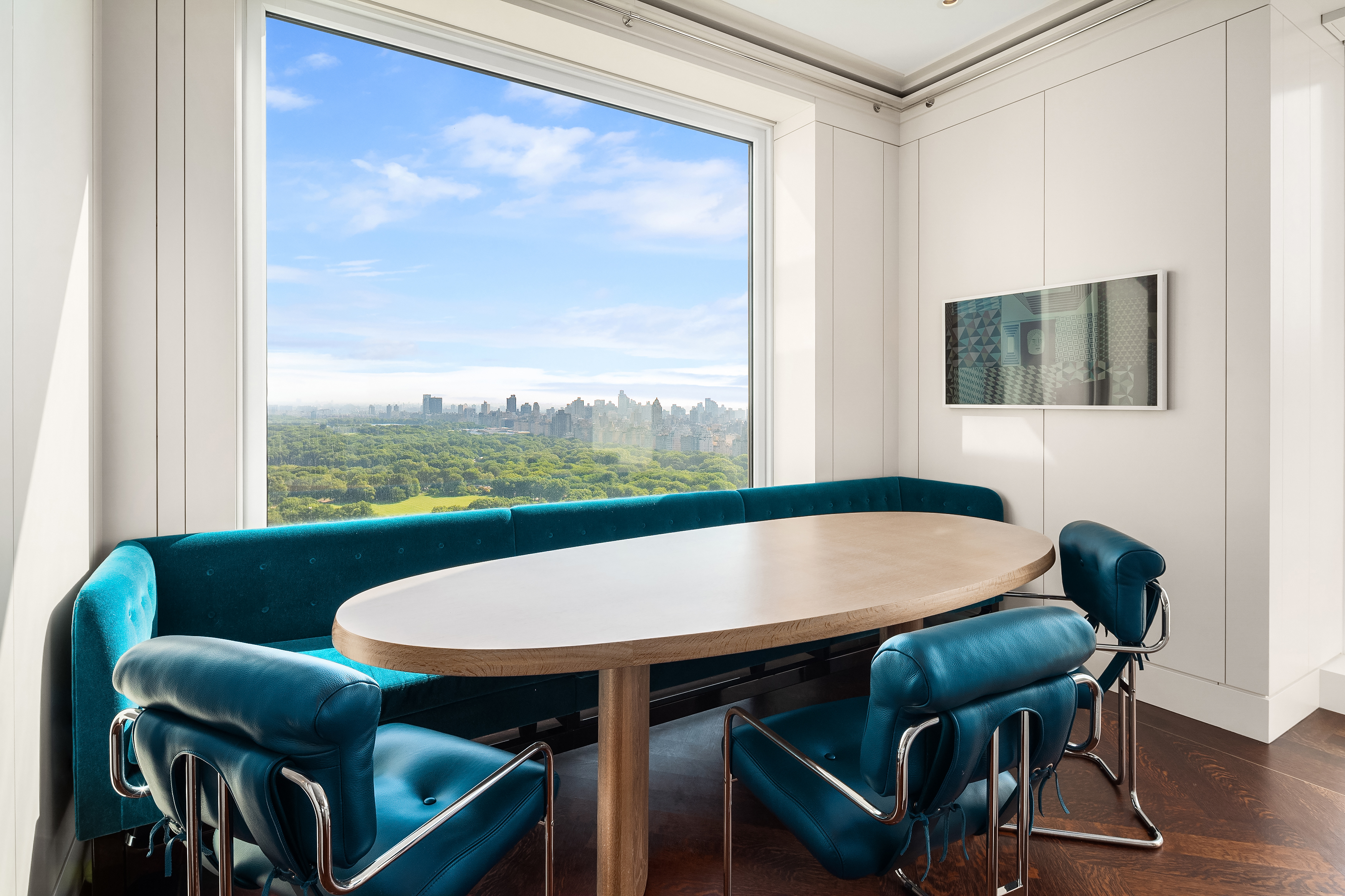 220 Central Park South Interior Photo