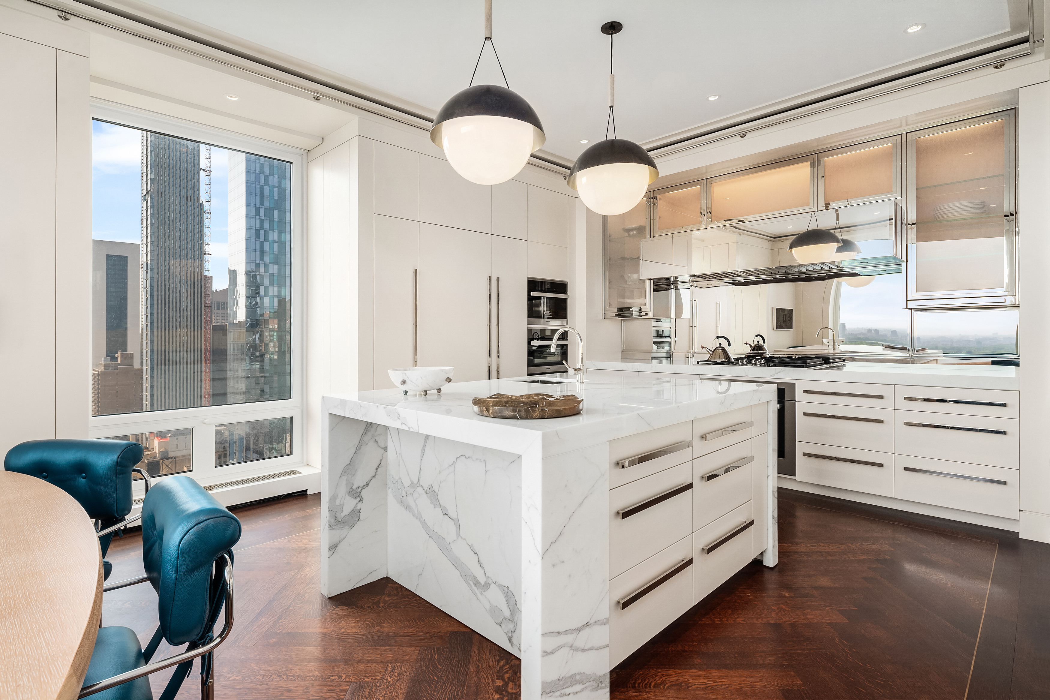 220 Central Park South Interior Photo