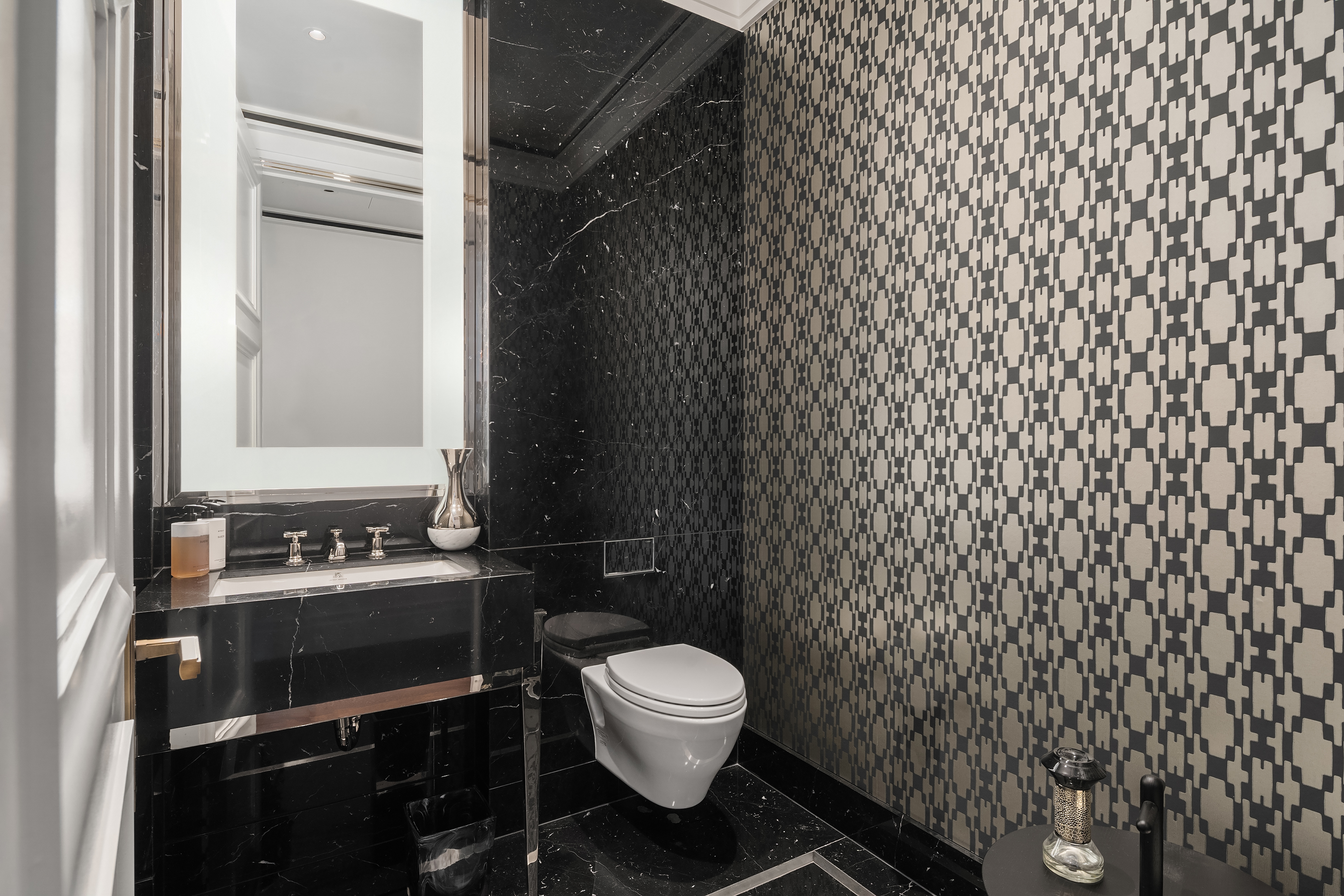 220 Central Park South Interior Photo