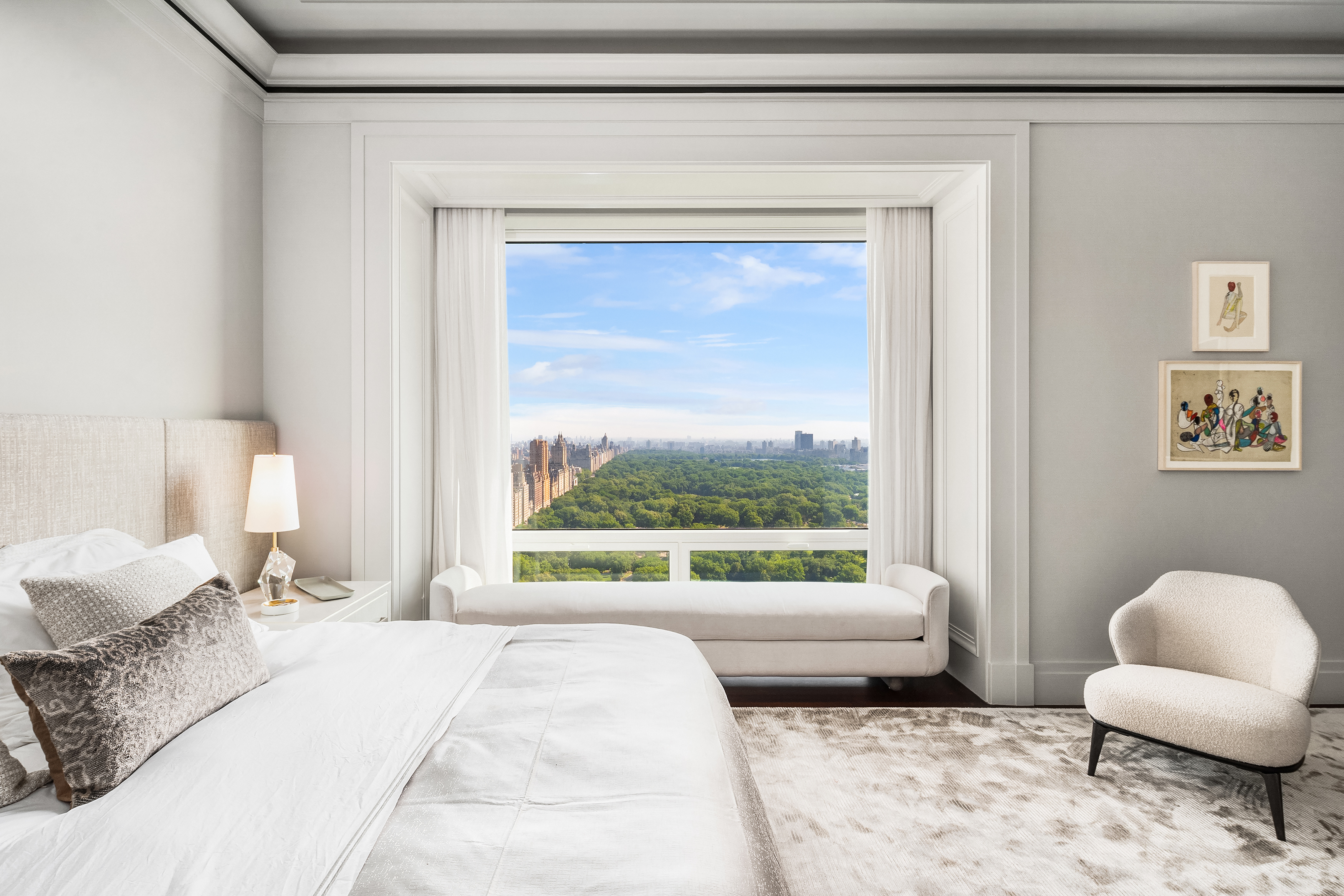 220 Central Park South Interior Photo