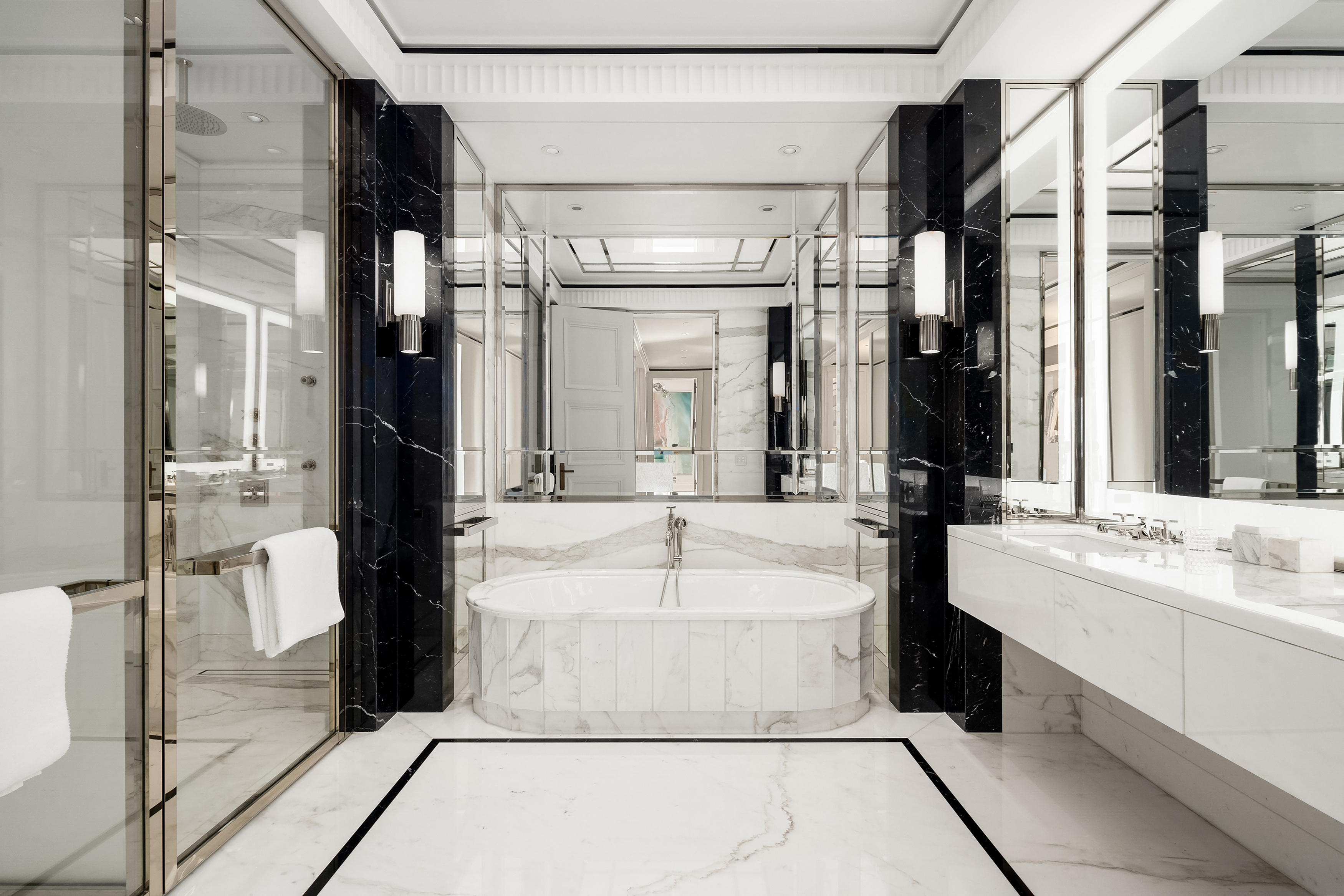 220 Central Park South Interior Photo