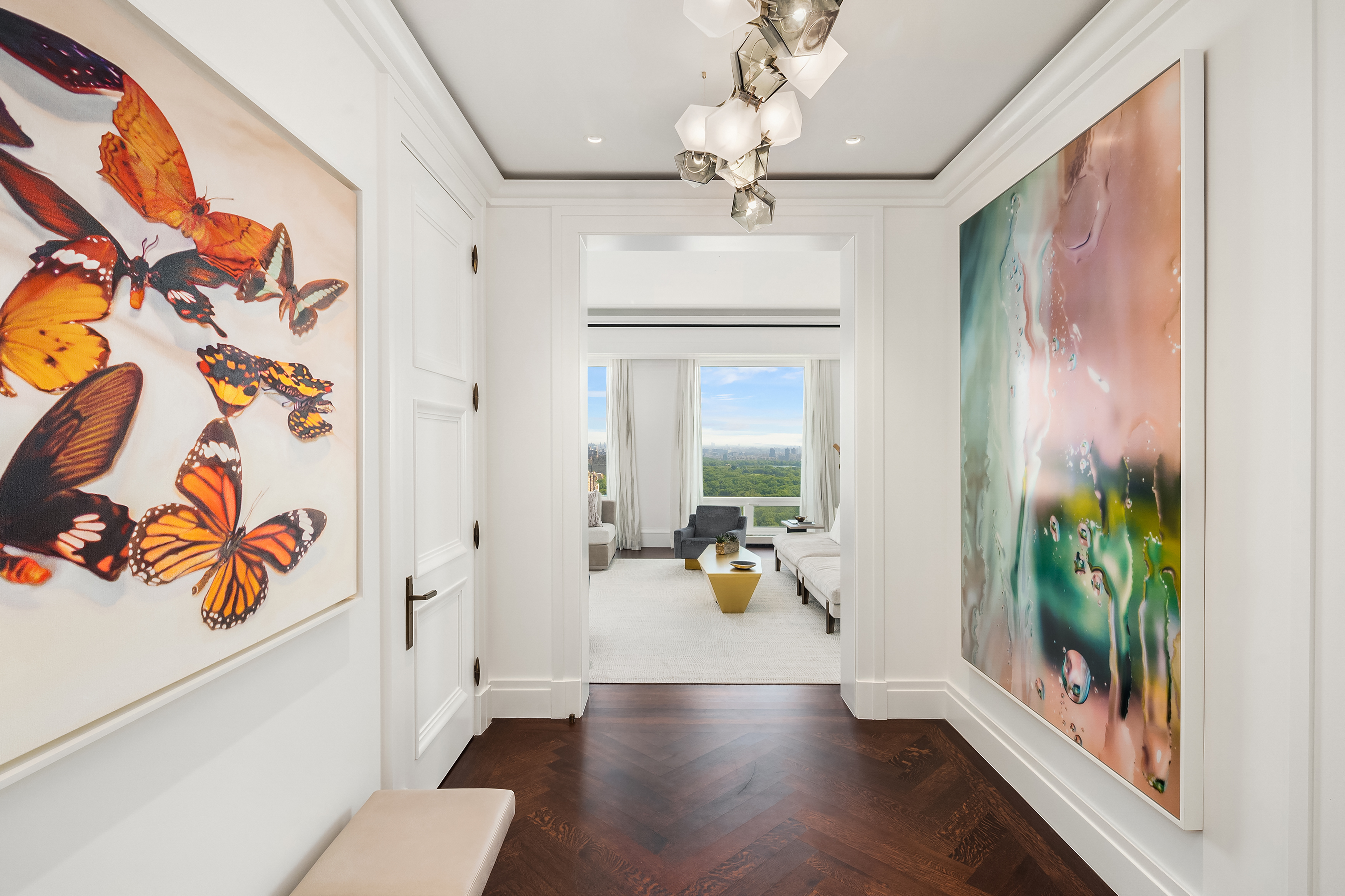 220 Central Park South Interior Photo