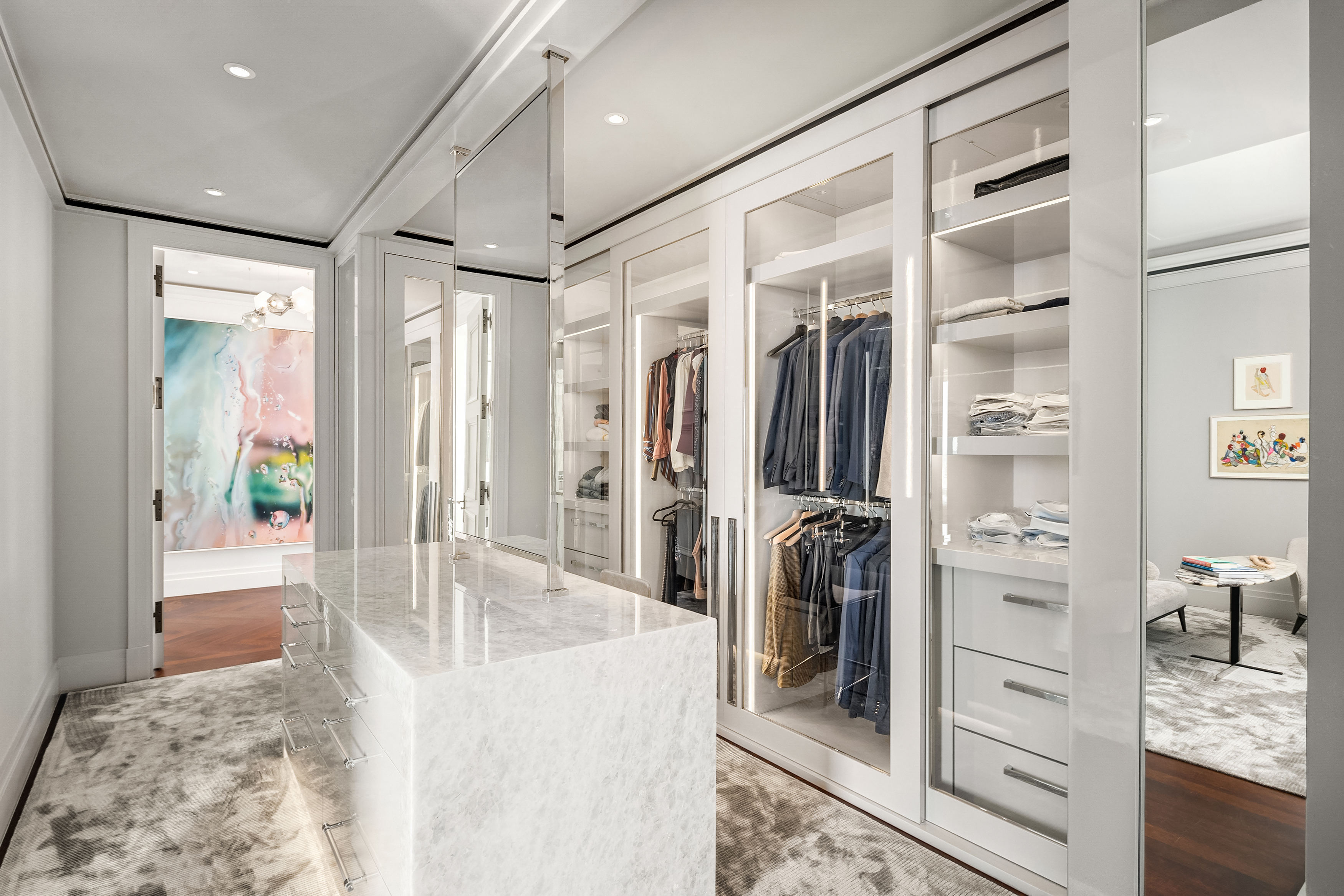 220 Central Park South Interior Photo