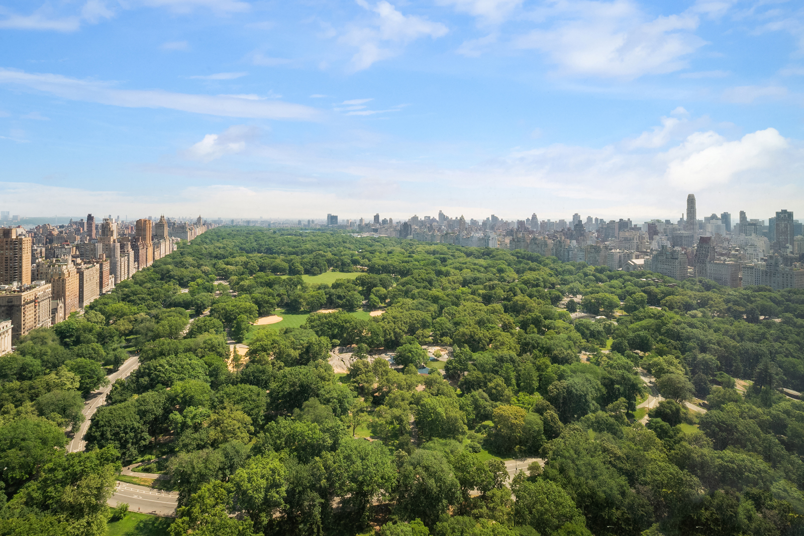220 Central Park South Interior Photo