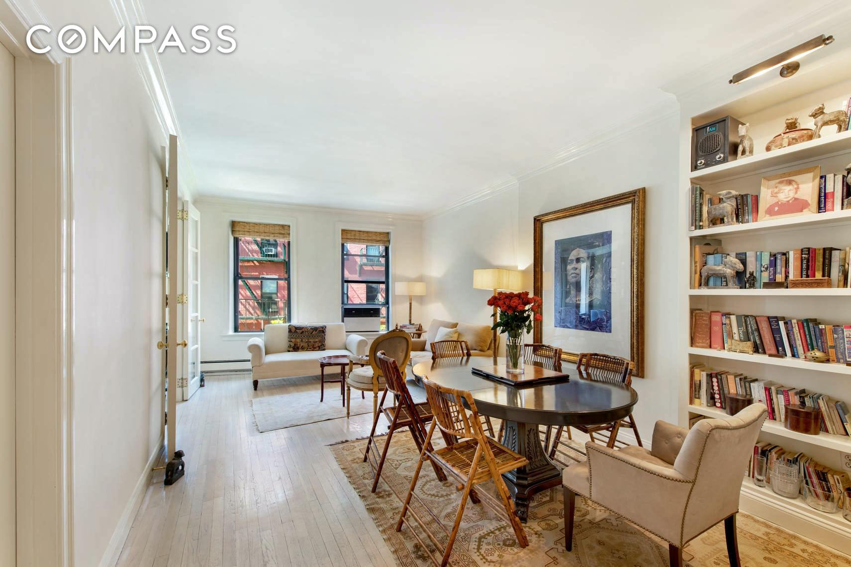 11 Prince Street 3D, New York, NY 10012 Sotheby's International