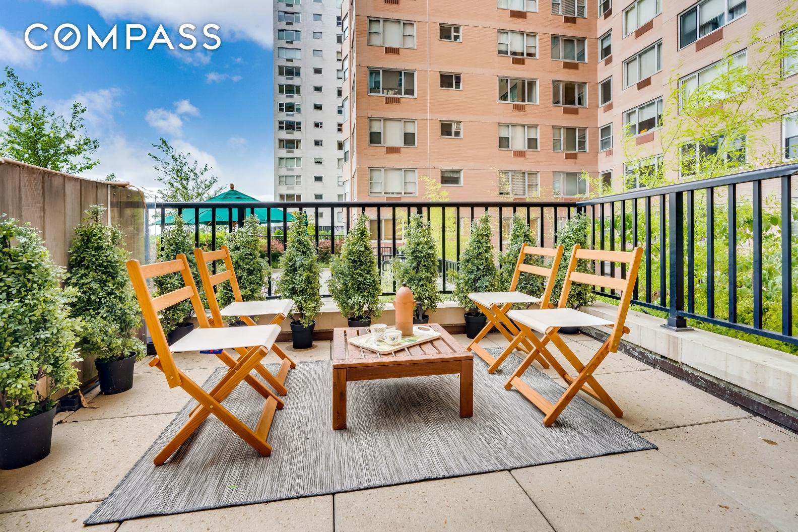 25 Sutton Place South 2H, New York, NY 10022 Sotheby's International