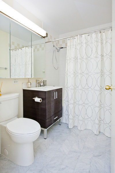 NYC luxury apartment interior