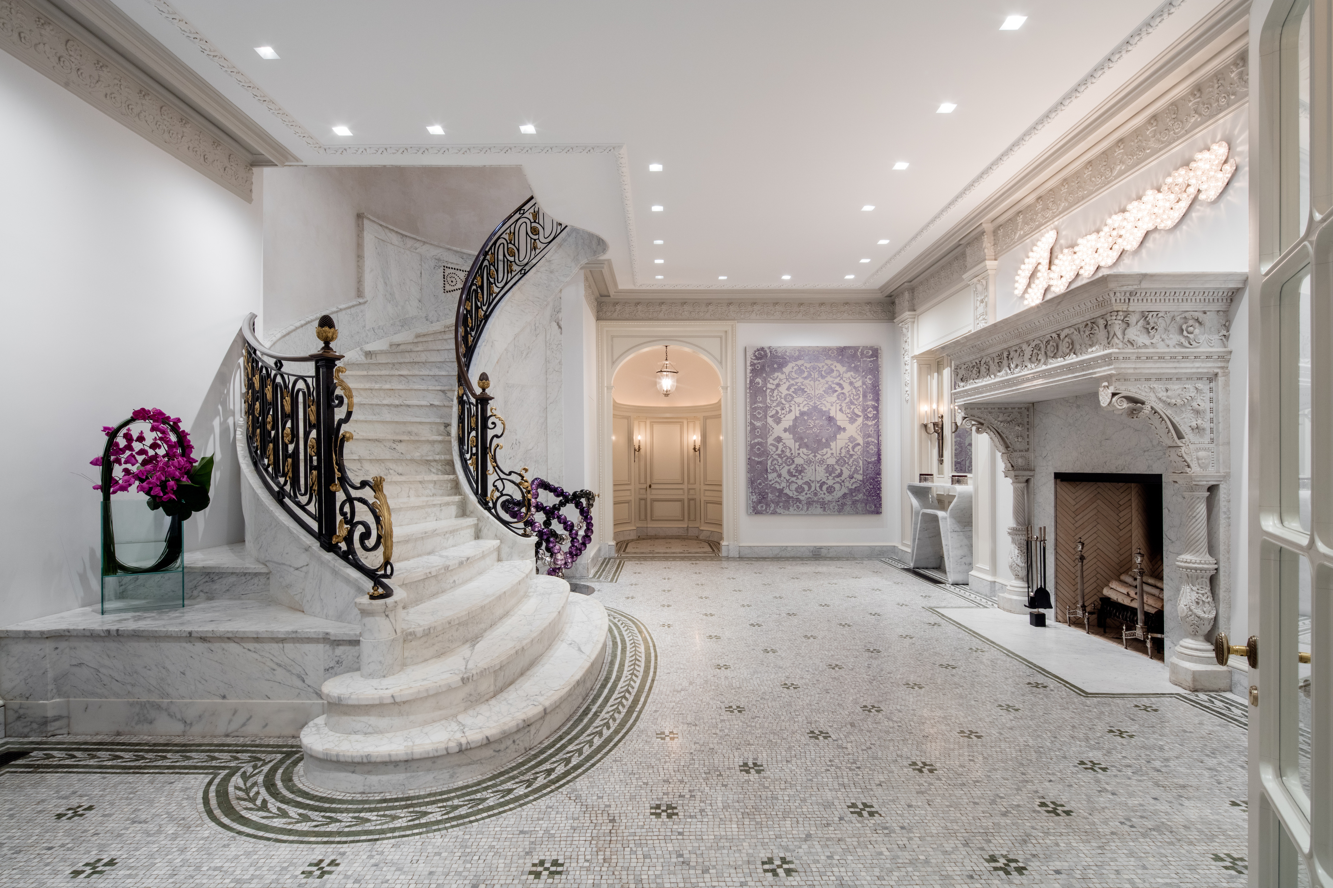 8 East 62nd Street Interior Photo