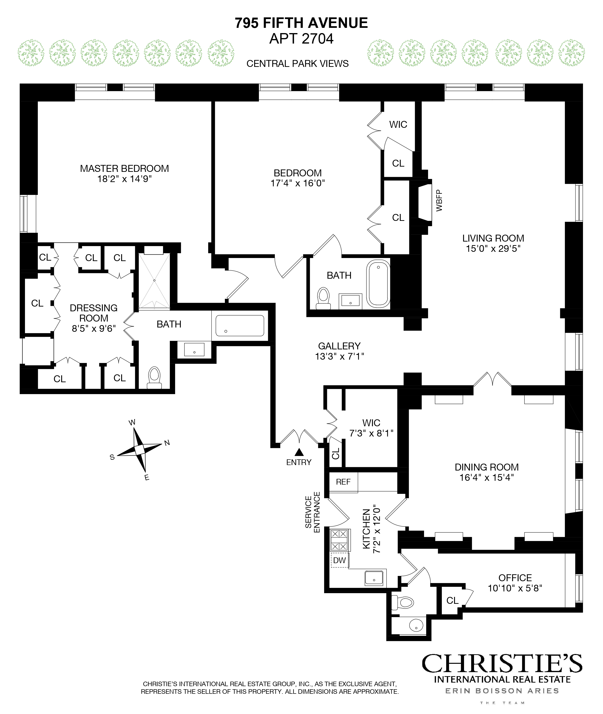 Christie S International Real Estate Group Luxury Real Estate Agents In New York Christie S International Real Estate