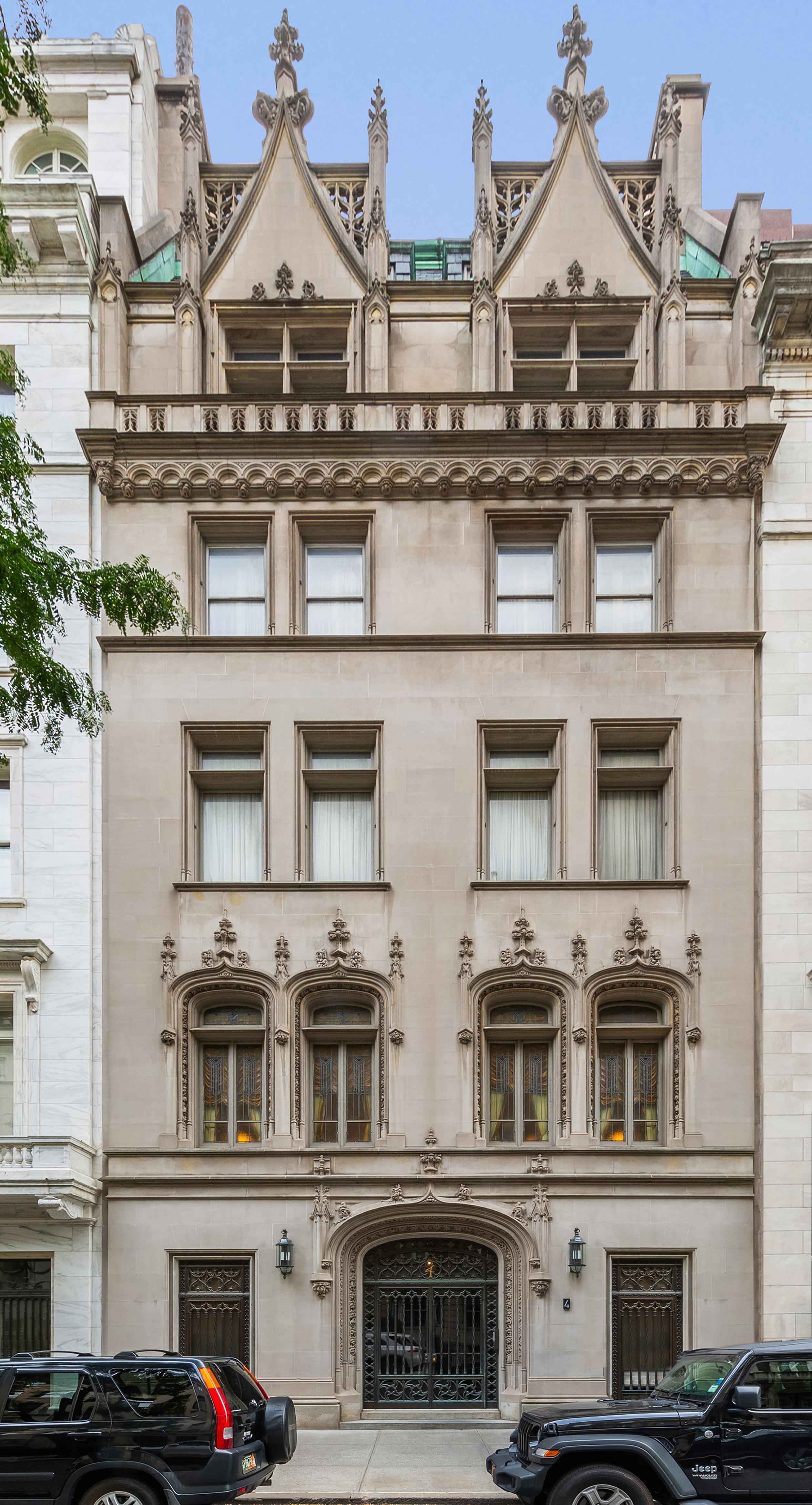 4 East 80th Street Interior Photo