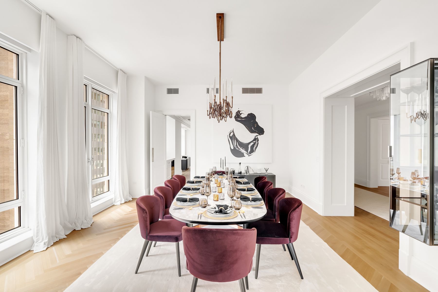 520 Park Avenue Interior Photo