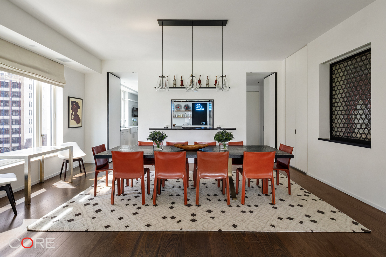 15 Central Park West Interior Photo