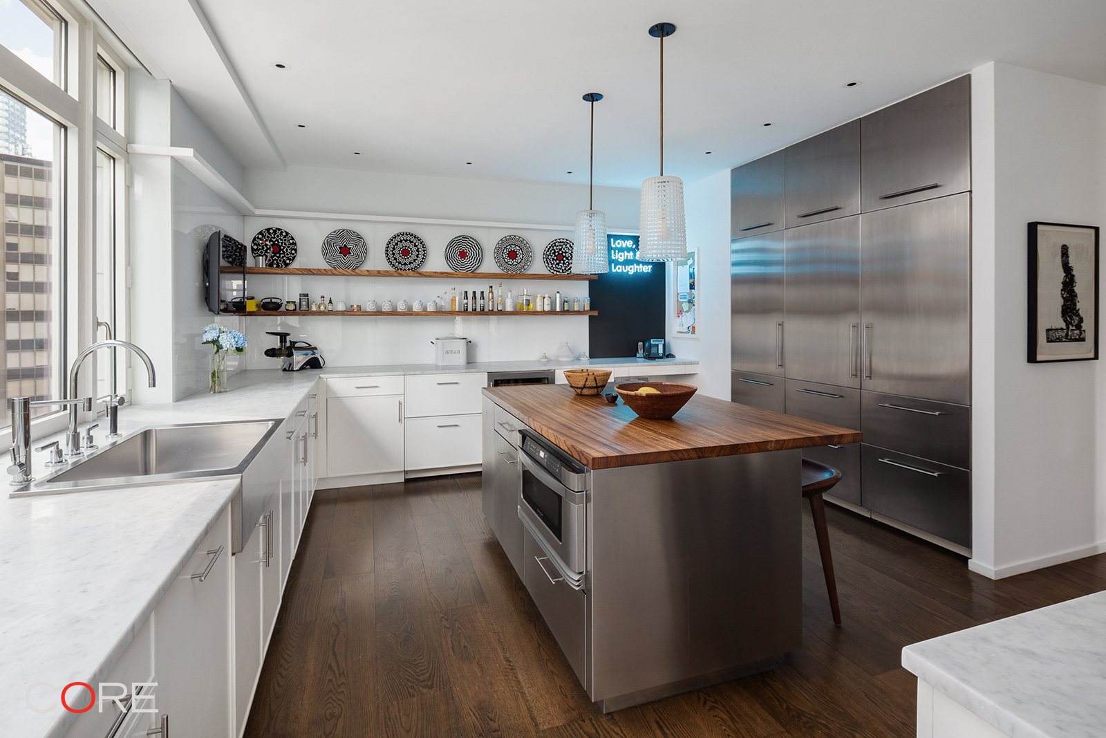 15 Central Park West Interior Photo