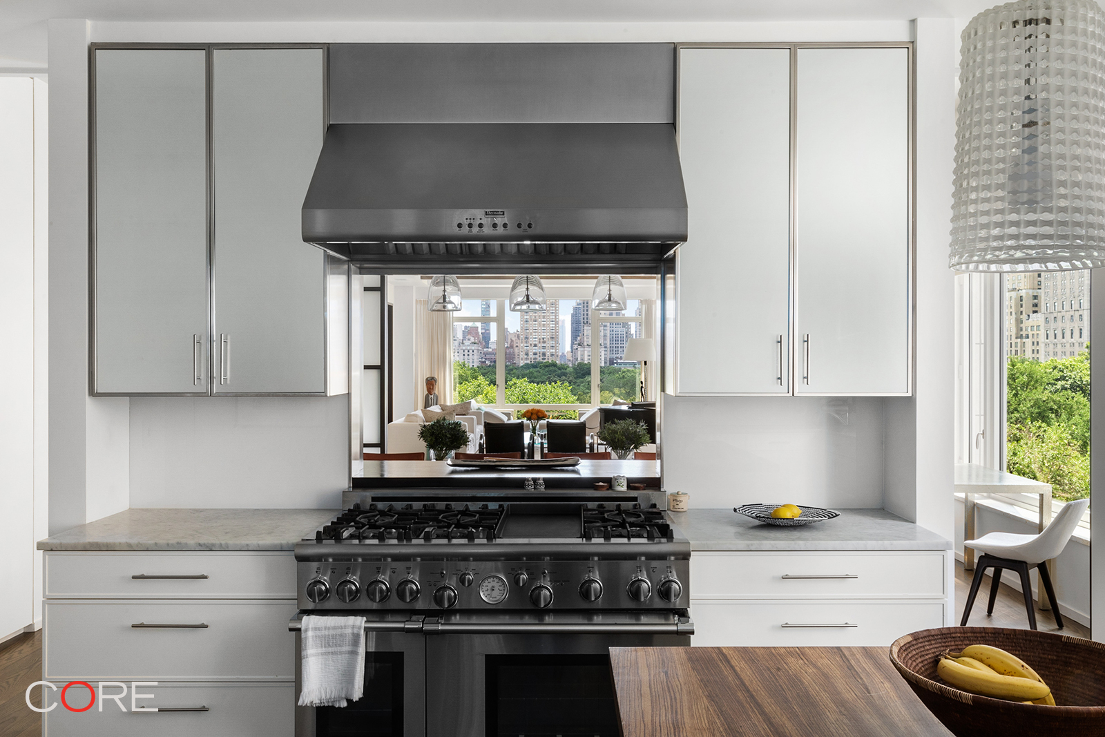 15 Central Park West Interior Photo