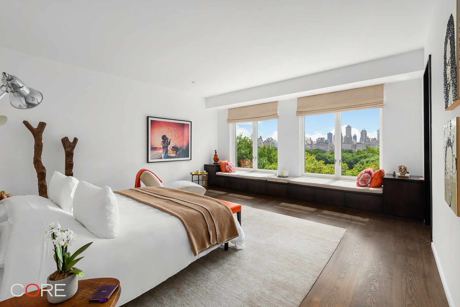 15 Central Park West Interior Photo