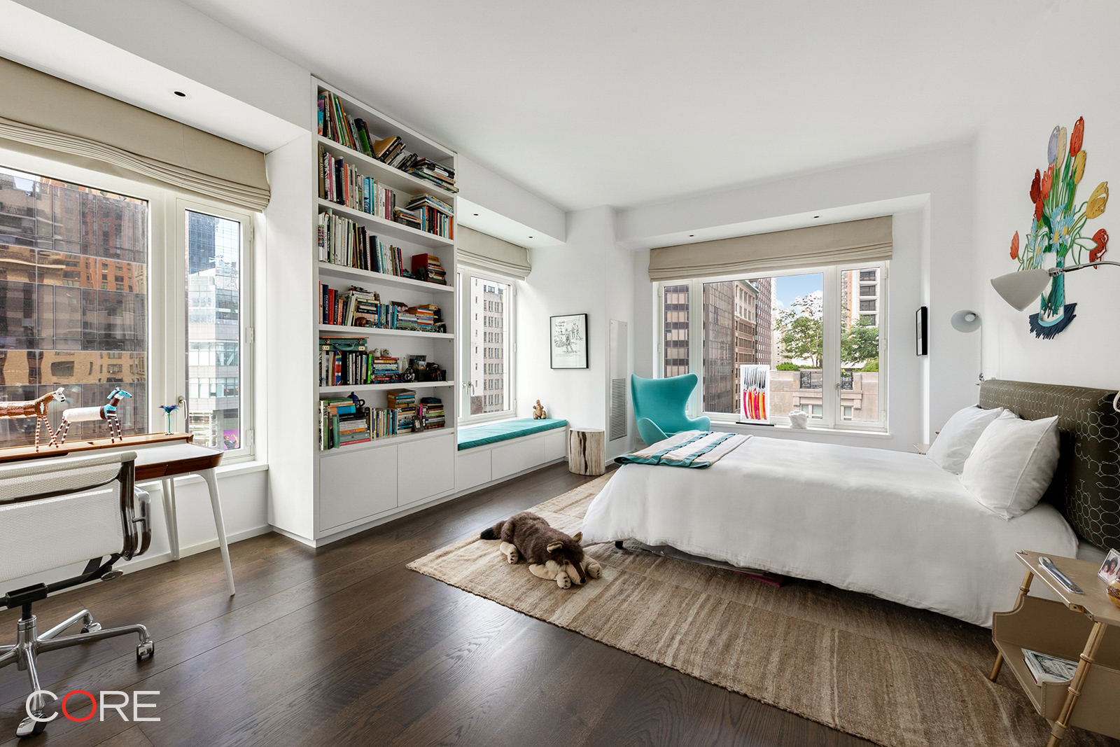 15 Central Park West Interior Photo