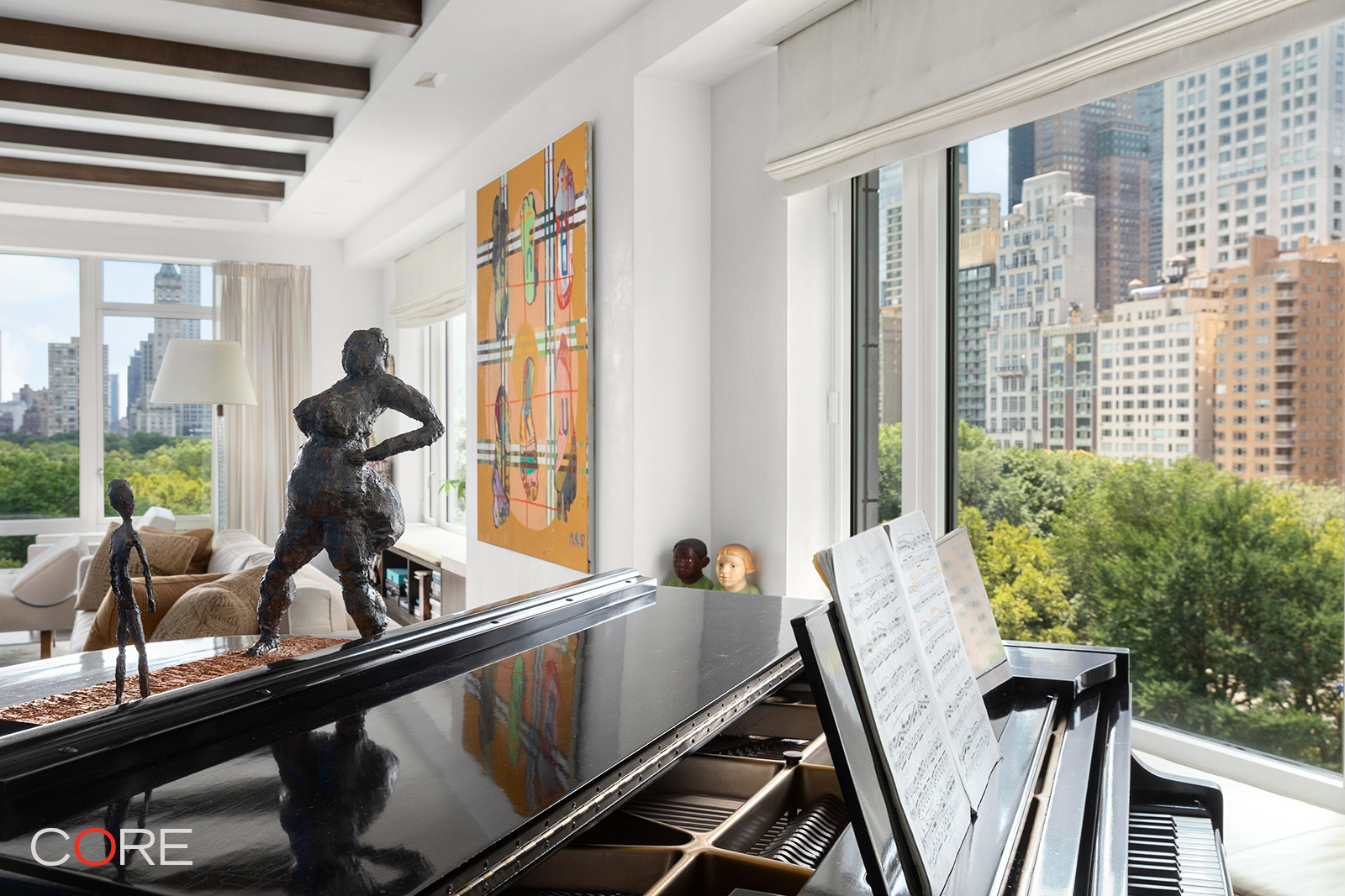 15 Central Park West Interior Photo