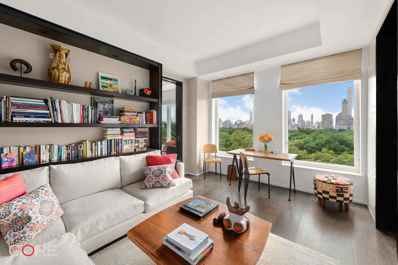 15 Central Park West Interior Photo