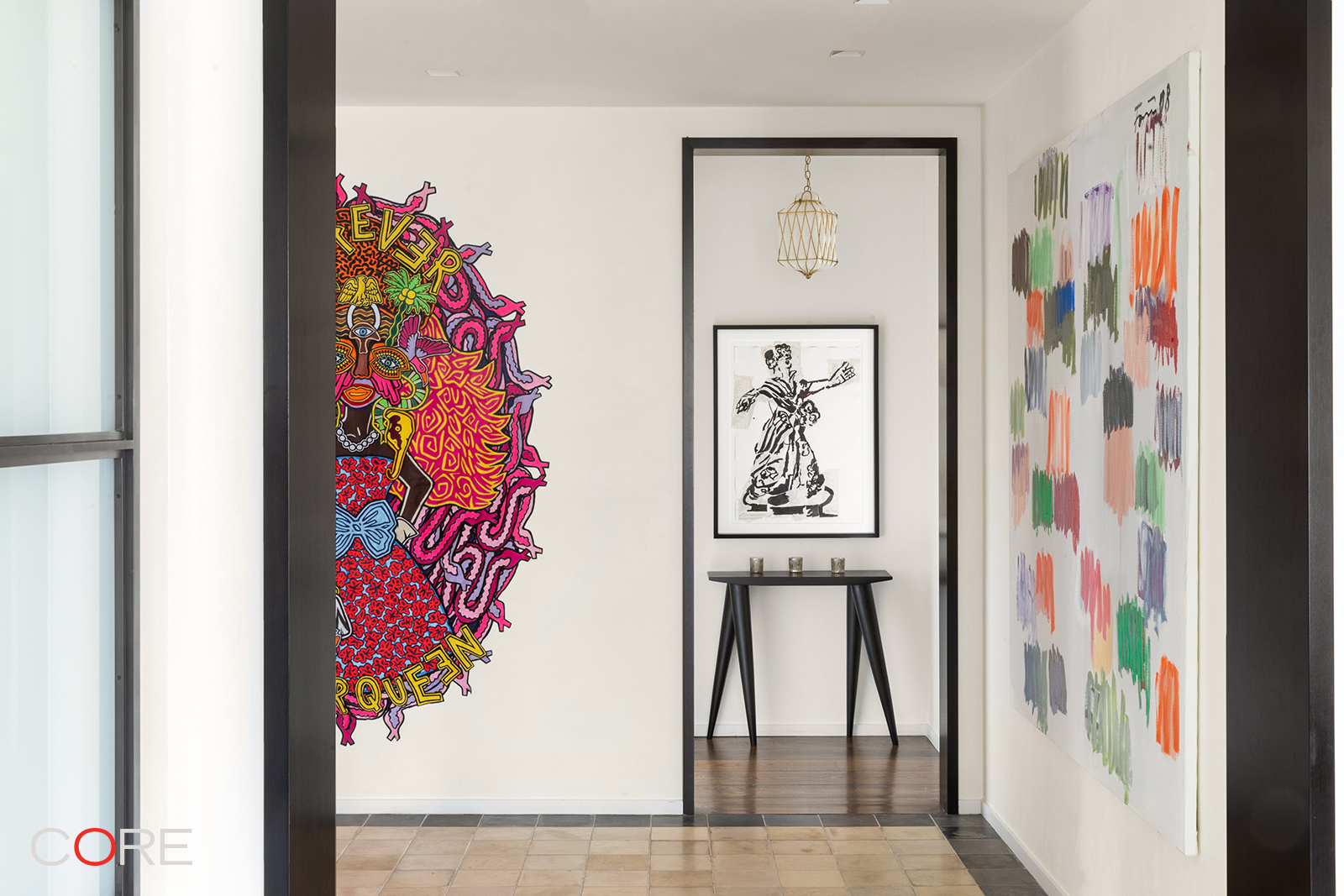 15 Central Park West Interior Photo