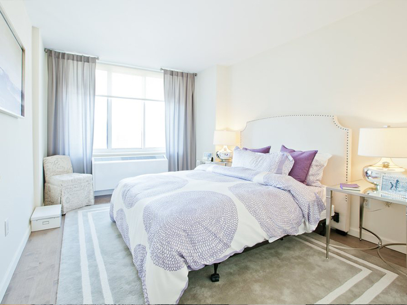 NYC luxury apartment interior