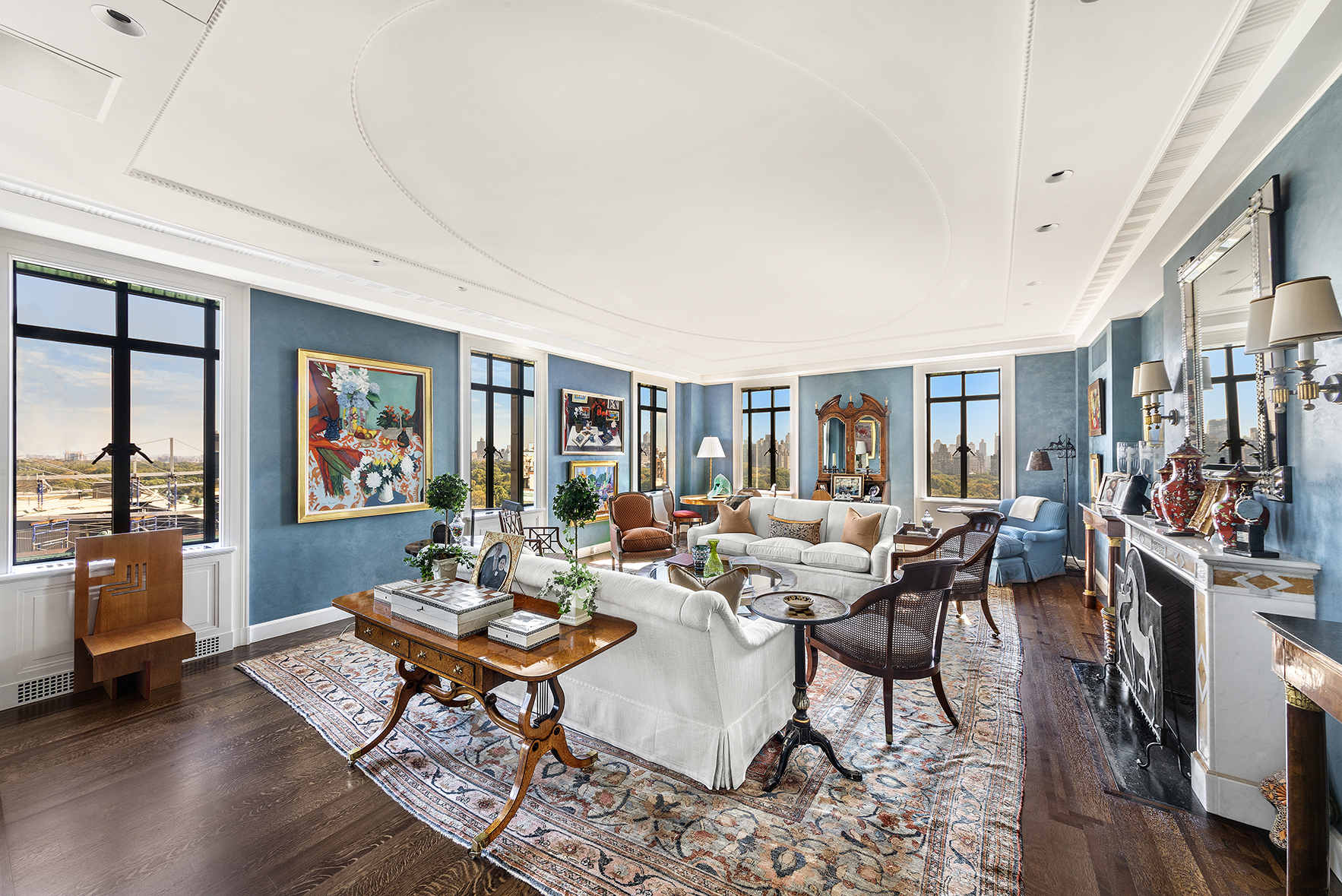 145 146 Central Park West 15ef New York New York 10023 Co Op Property For Sale