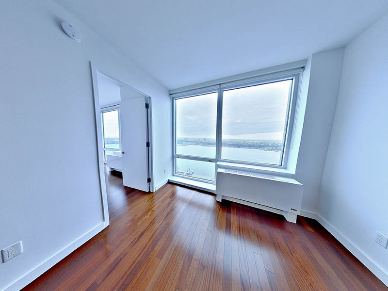 NYC luxury apartment interior