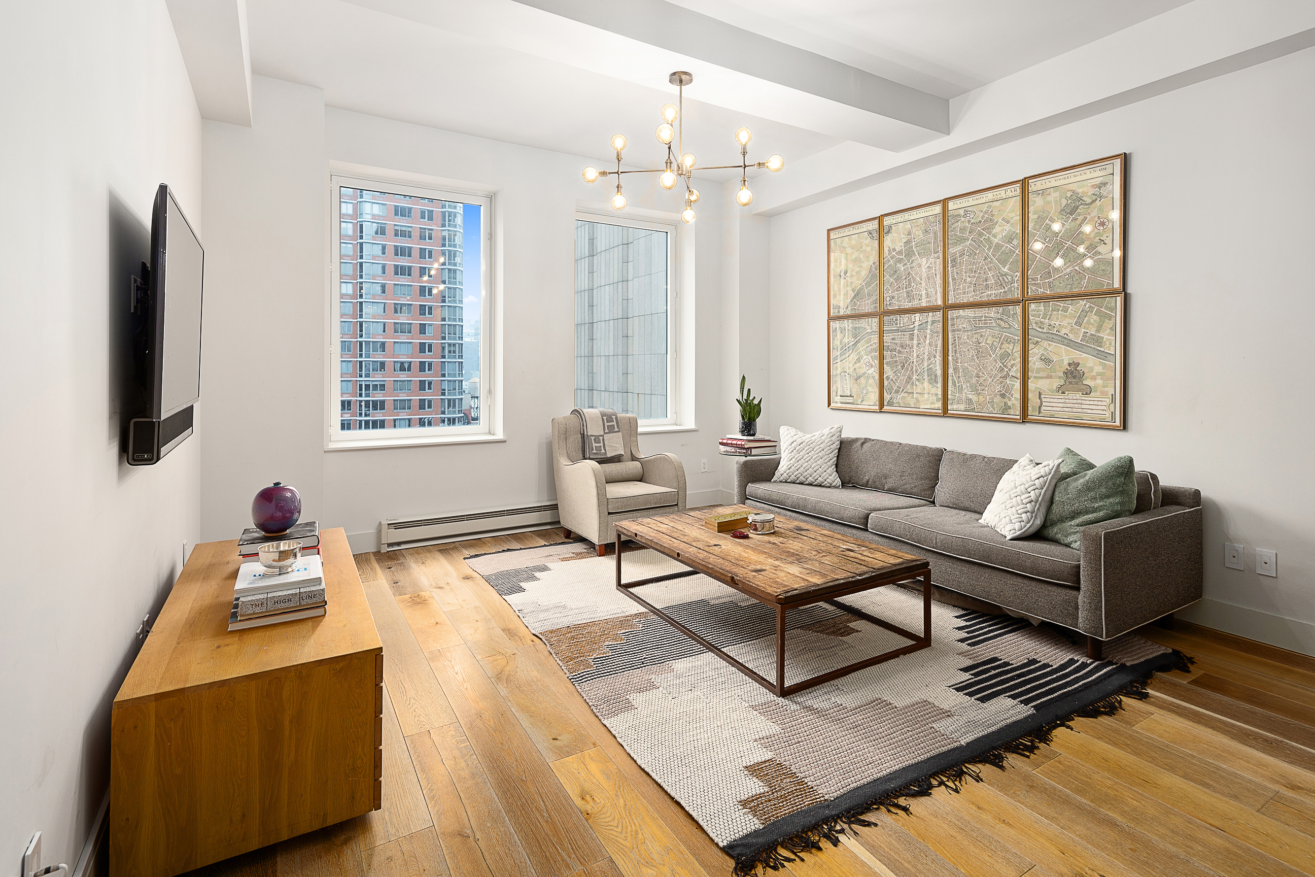 93 Worth Street, #1005