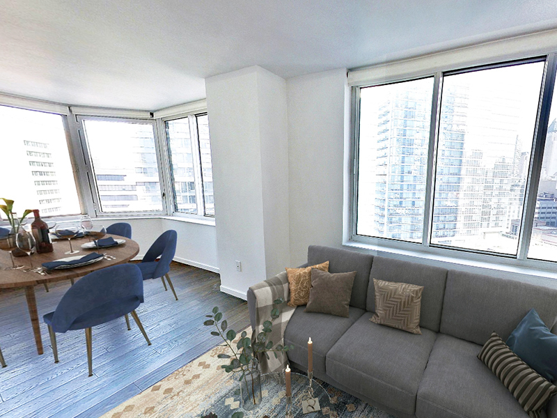 View of NYC Luxury Apartments Availabilities | River Place