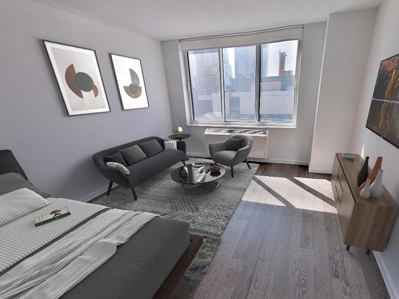 Picture of NYC Luxury Apartments Availabilities | River Place