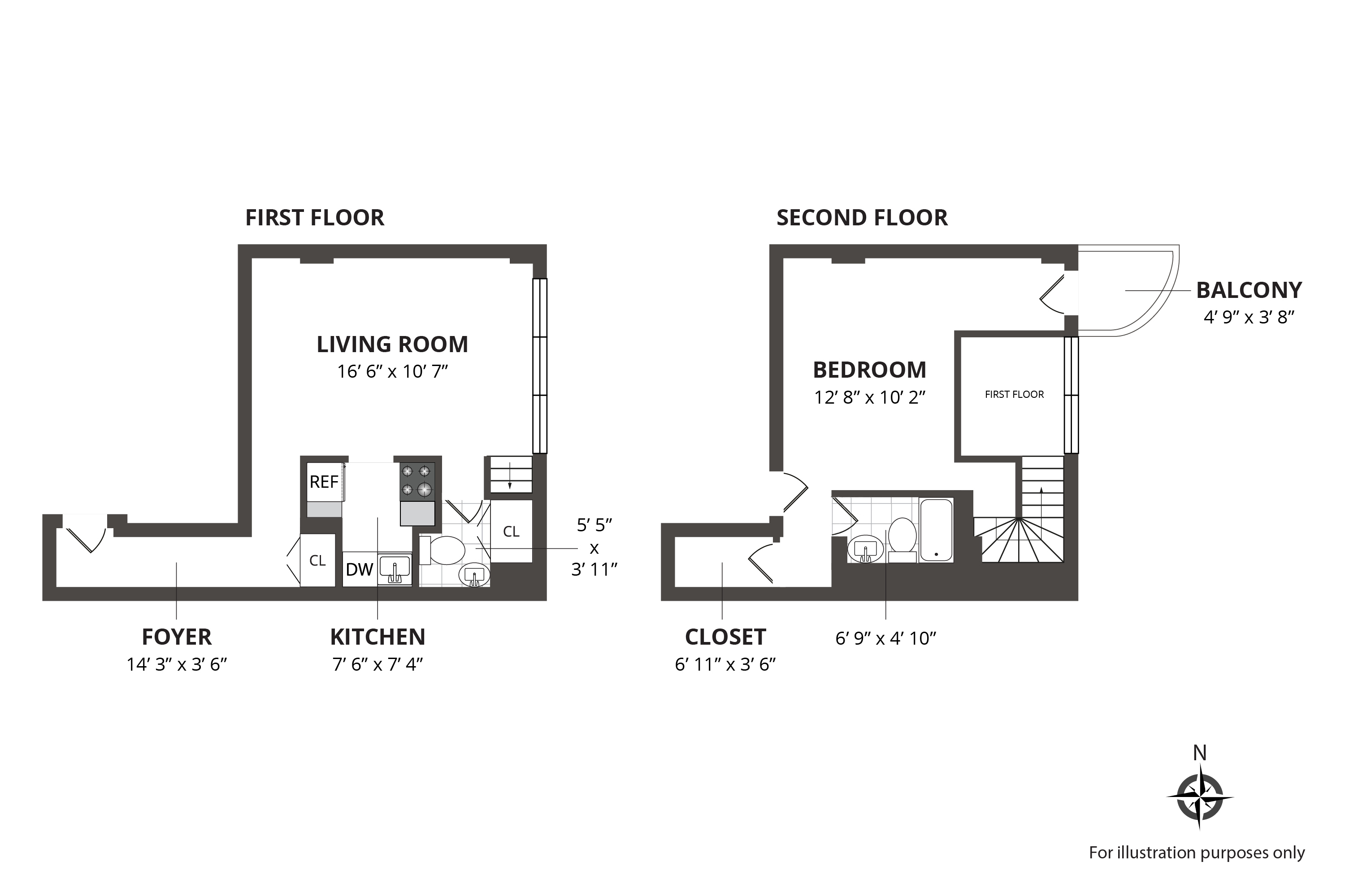 65 Cooper Square, #3G