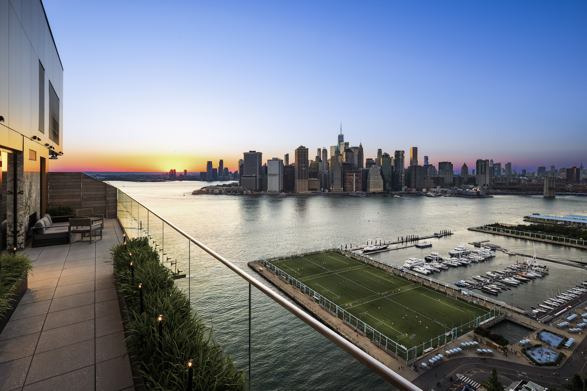 50 Bridge Park Drive, #12D