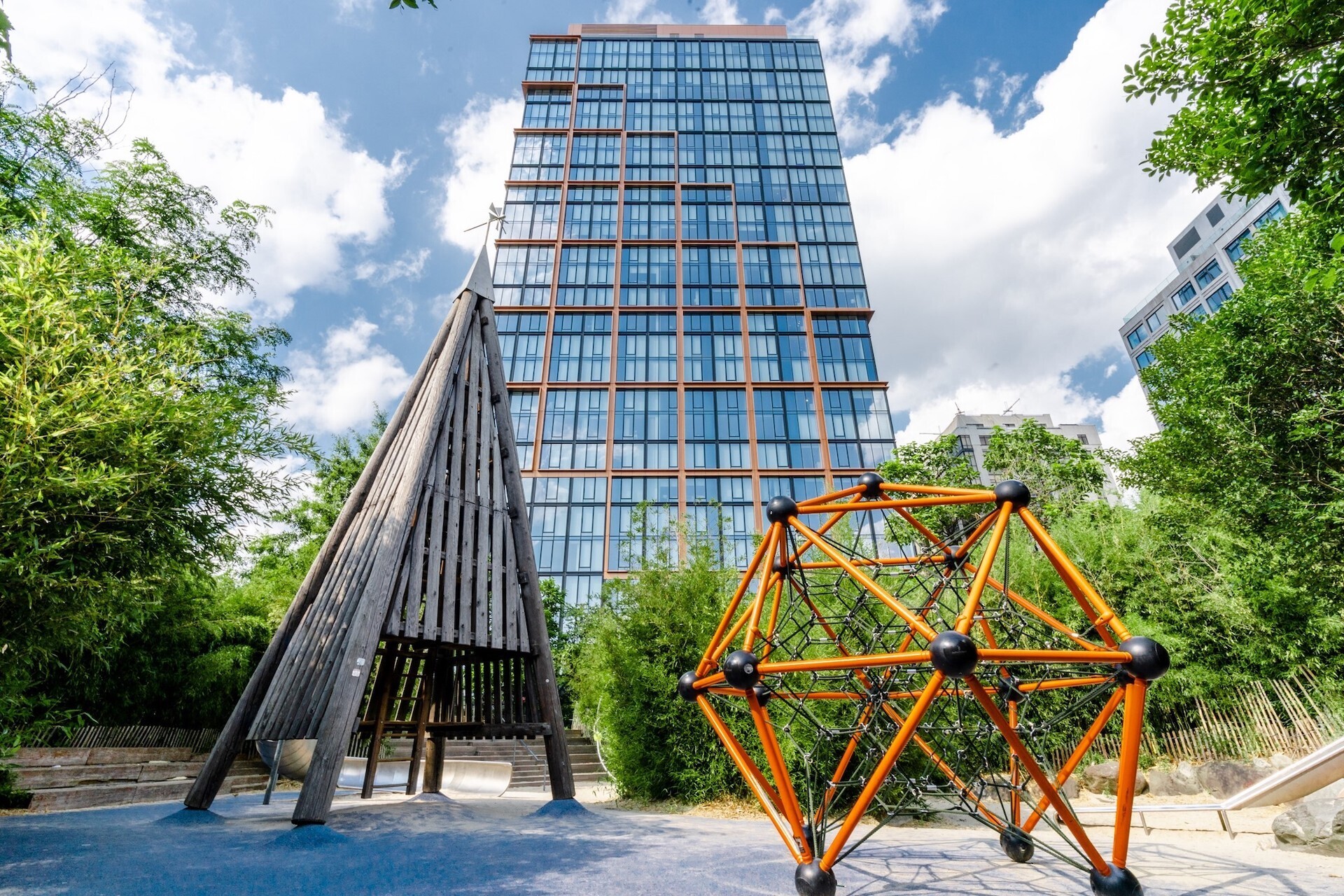 50 Bridge Park Drive, #12D
