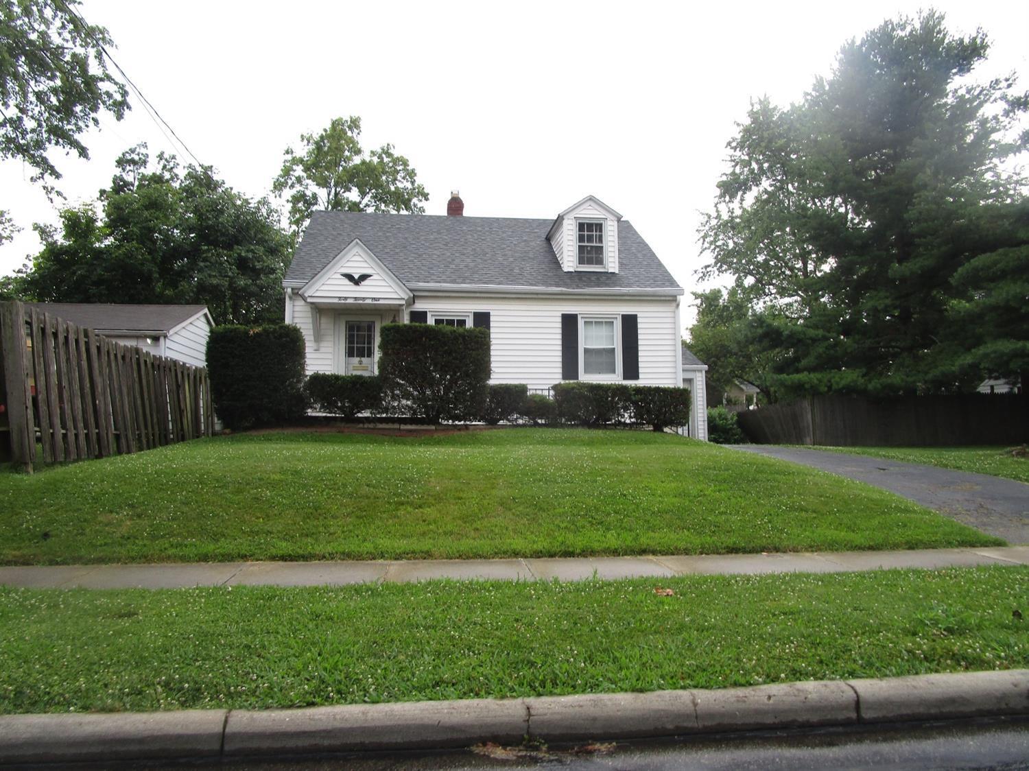 Deer Park Real Estate 4021 Matson Ave OH 45236 179,900