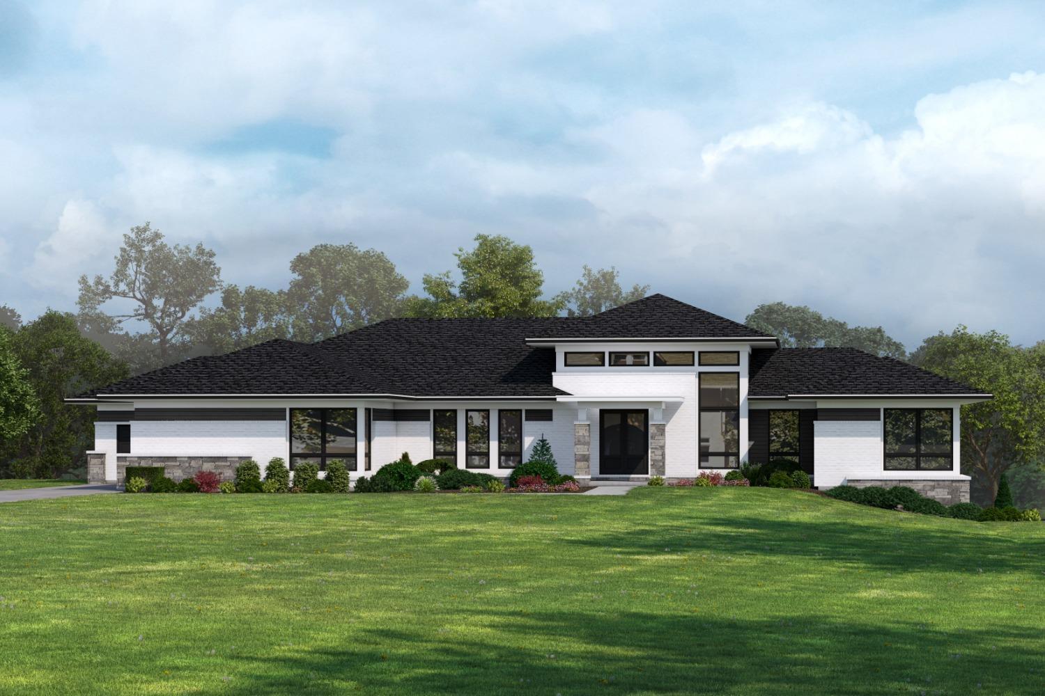 Springboro Ohio Homes For Sale With Fireplaces