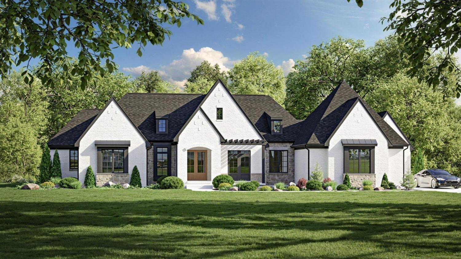 Mason Ohio Luxury Homes For Sale In Long Cove