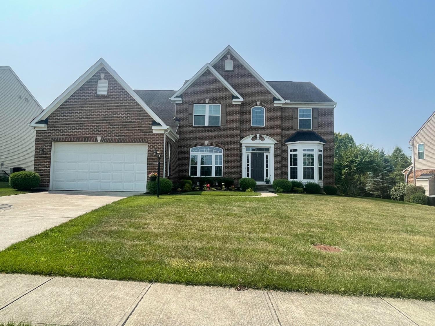 Ryan Homes' Meadows of Willow Brooke Homes For Sale