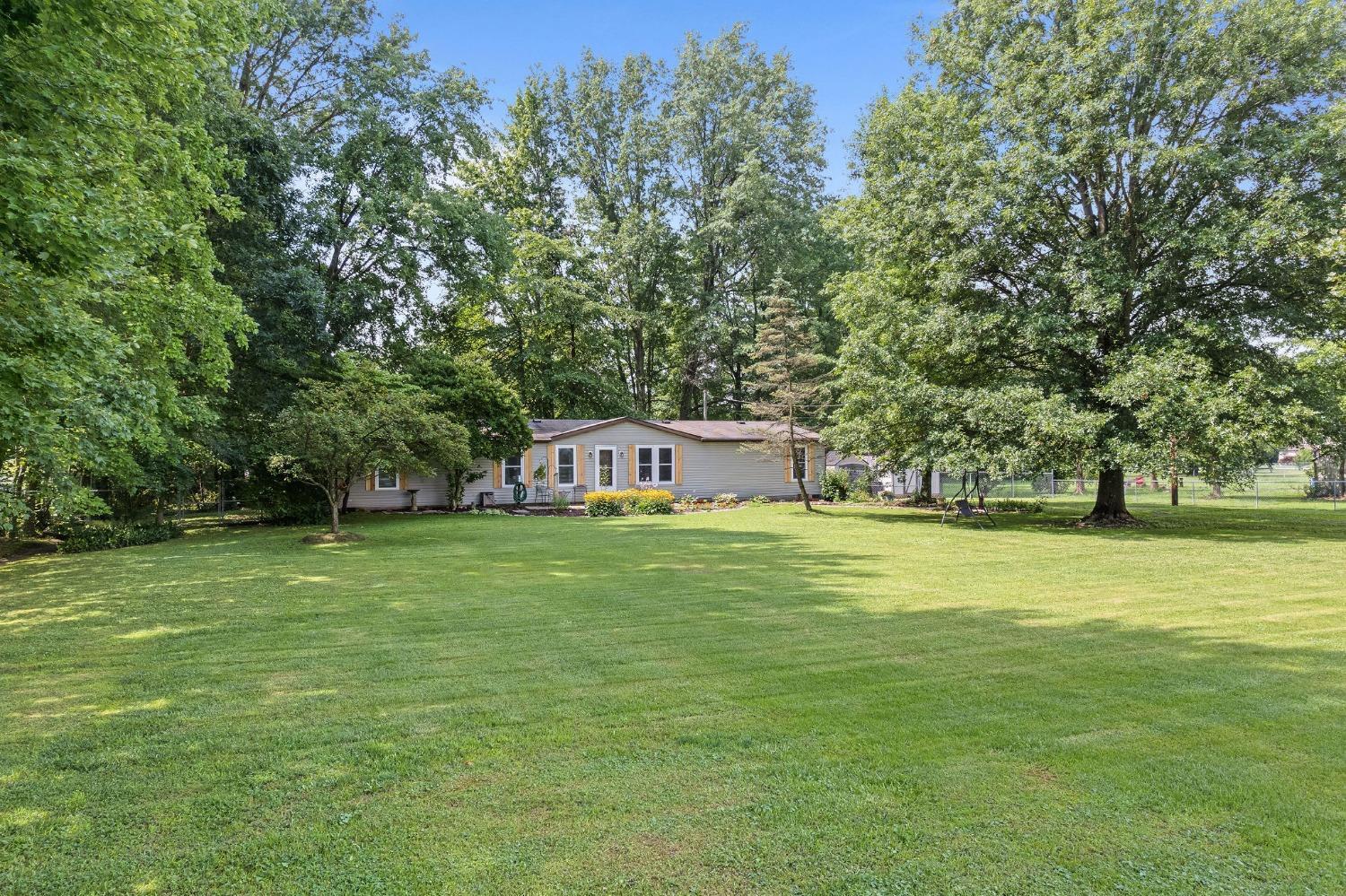 Residential for sale in Mount Orab, Ohio, 1779742