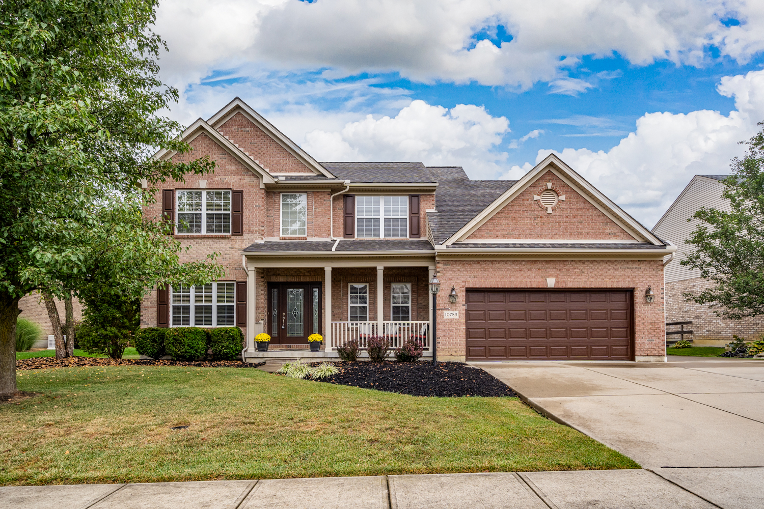 Sold 10783 Carolina Pines Dr, Harrison, OH 45030 4 Beds / 2 Full