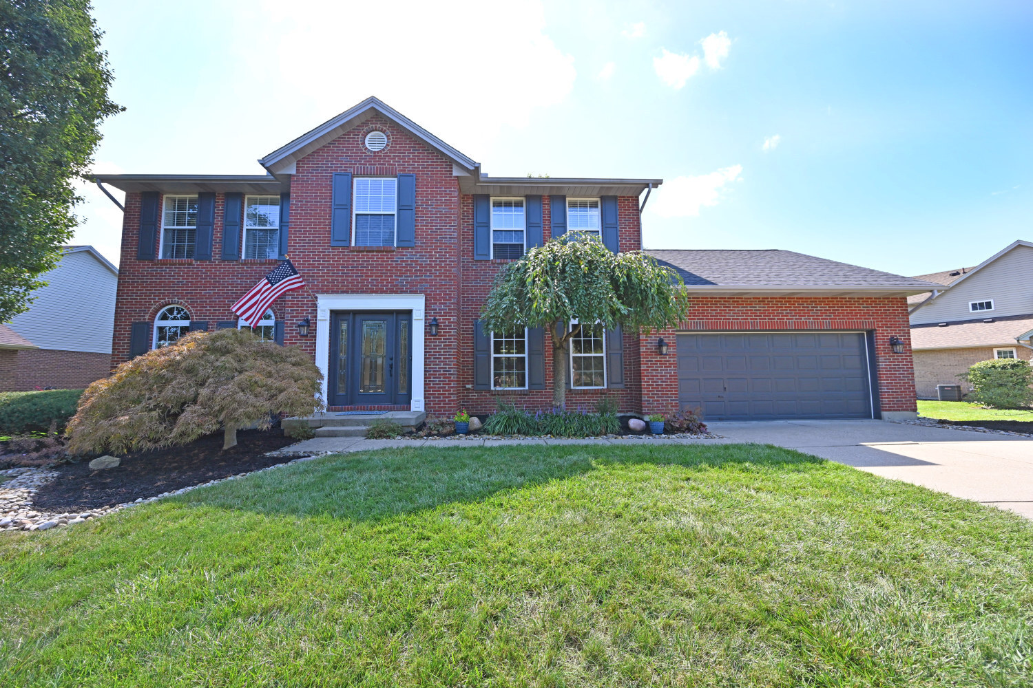 Charleston Park Homes For Sale Mason Ohio 45040