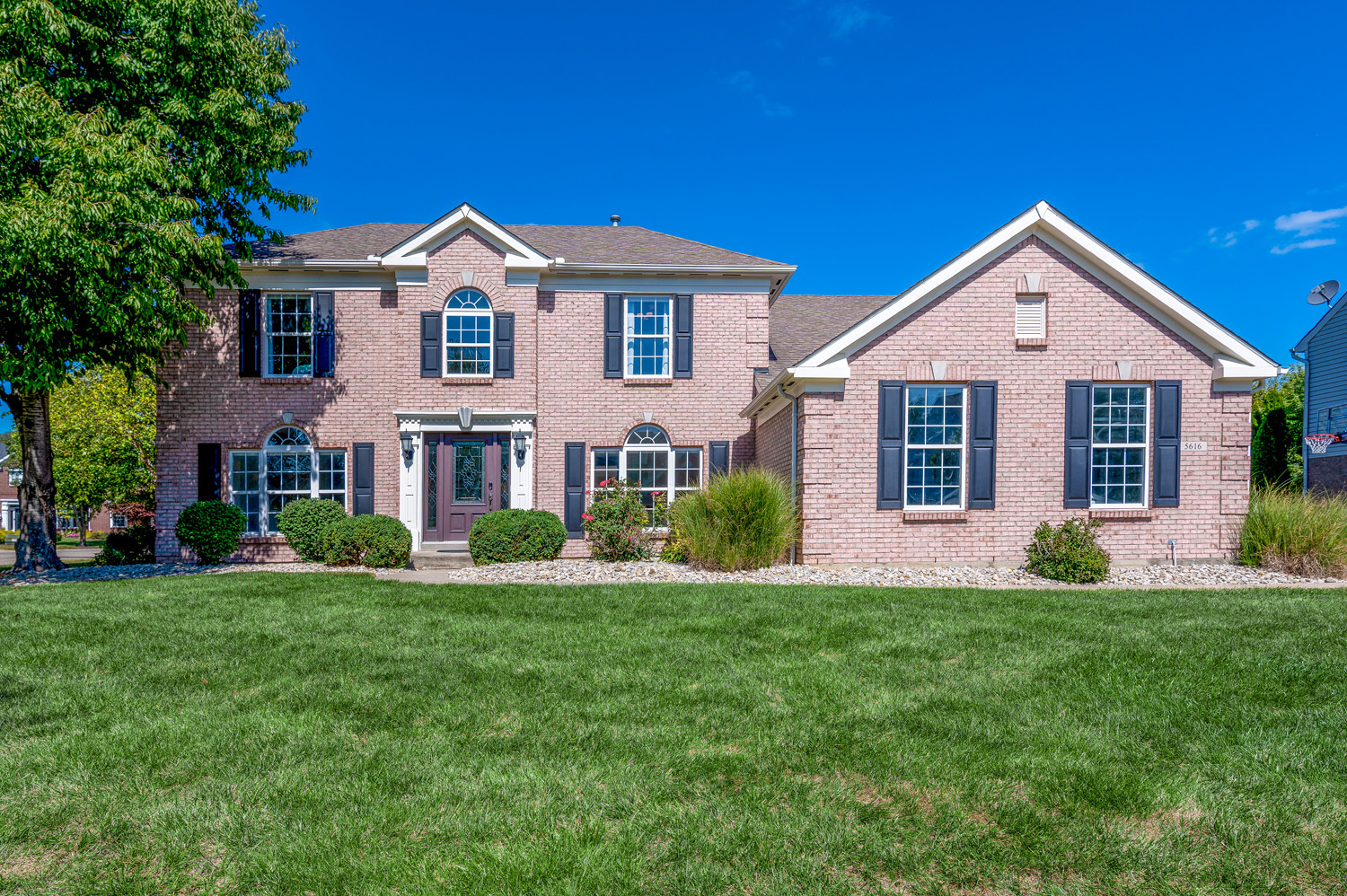 Parkside Homes For Sale Mason Ohio 45040